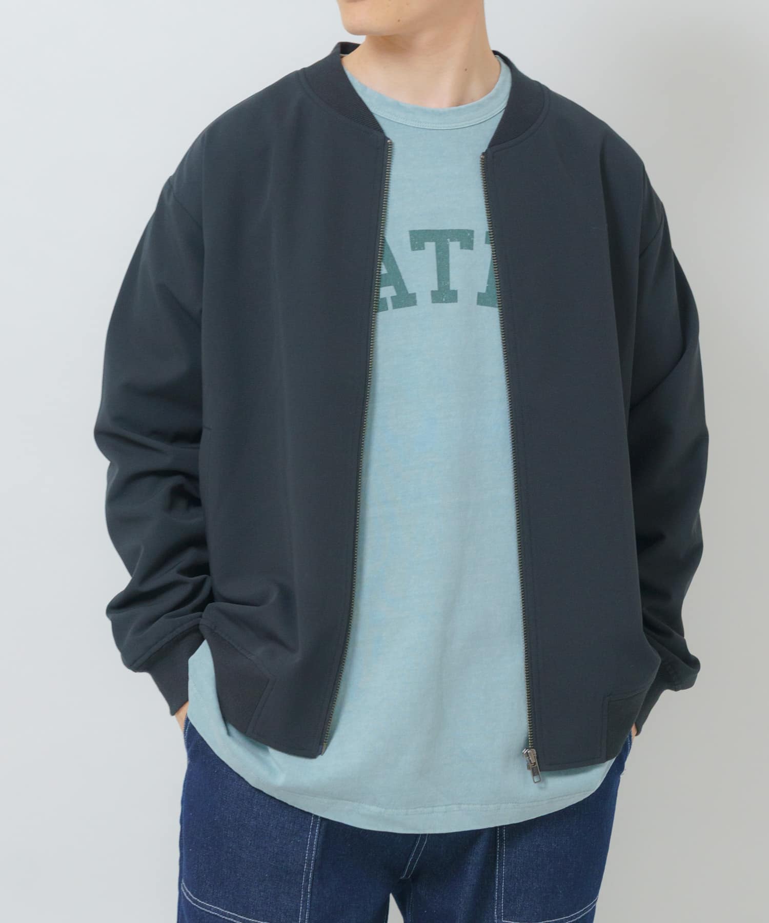 身長：170cm サイズ：M