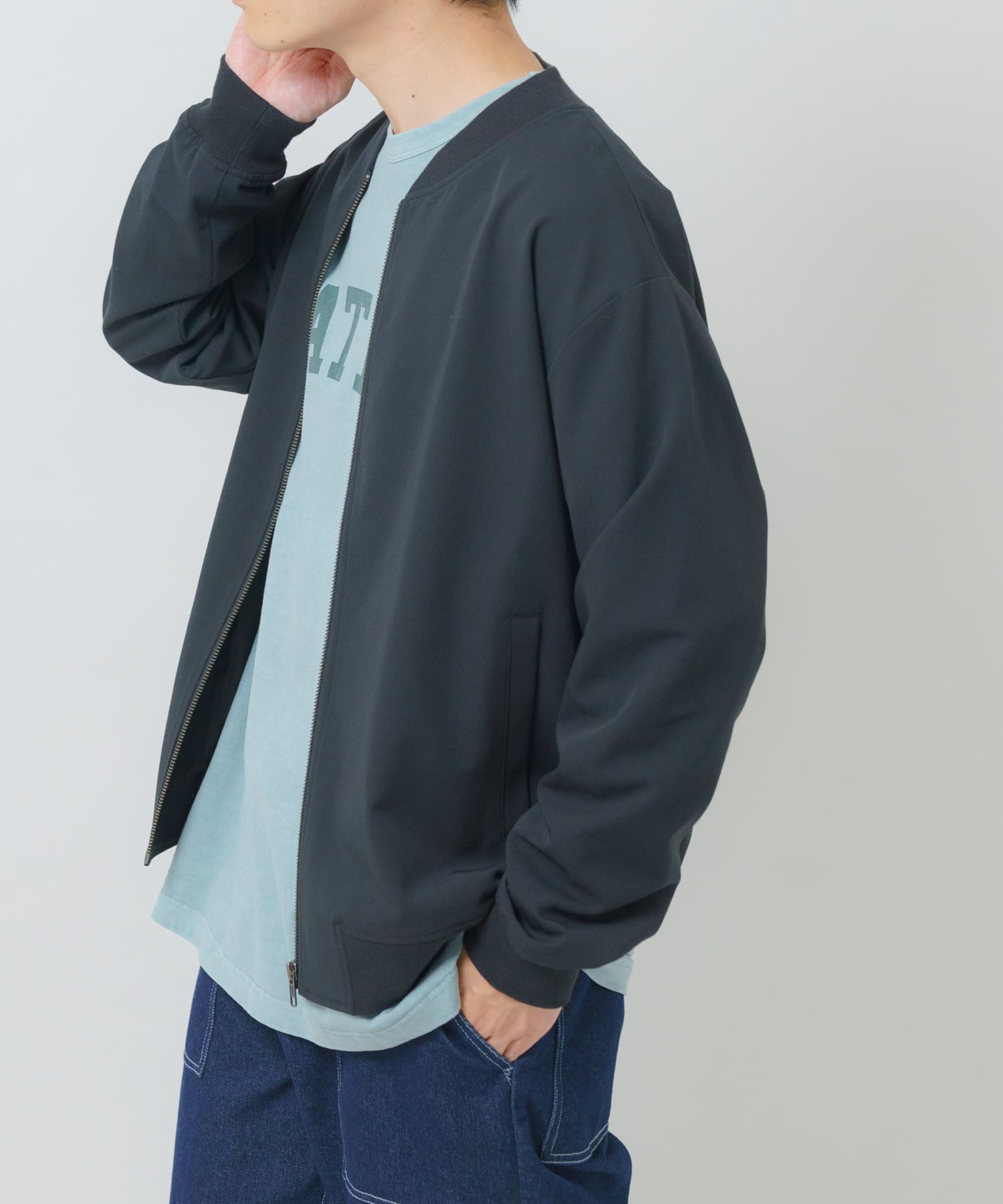 身長：170cm サイズ：M