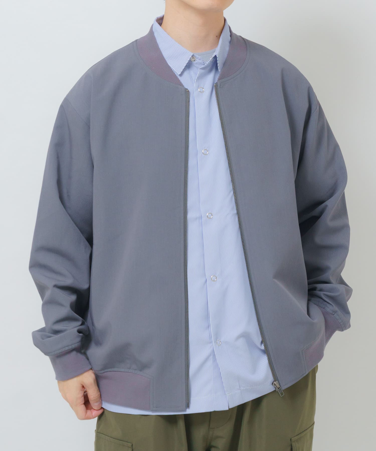 身長：170cm サイズ：M