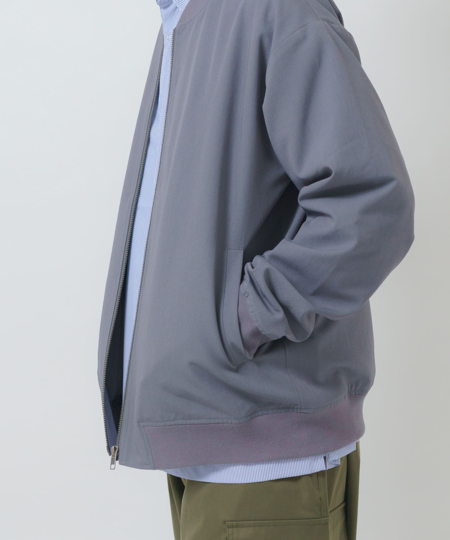 身長：170cm サイズ：M