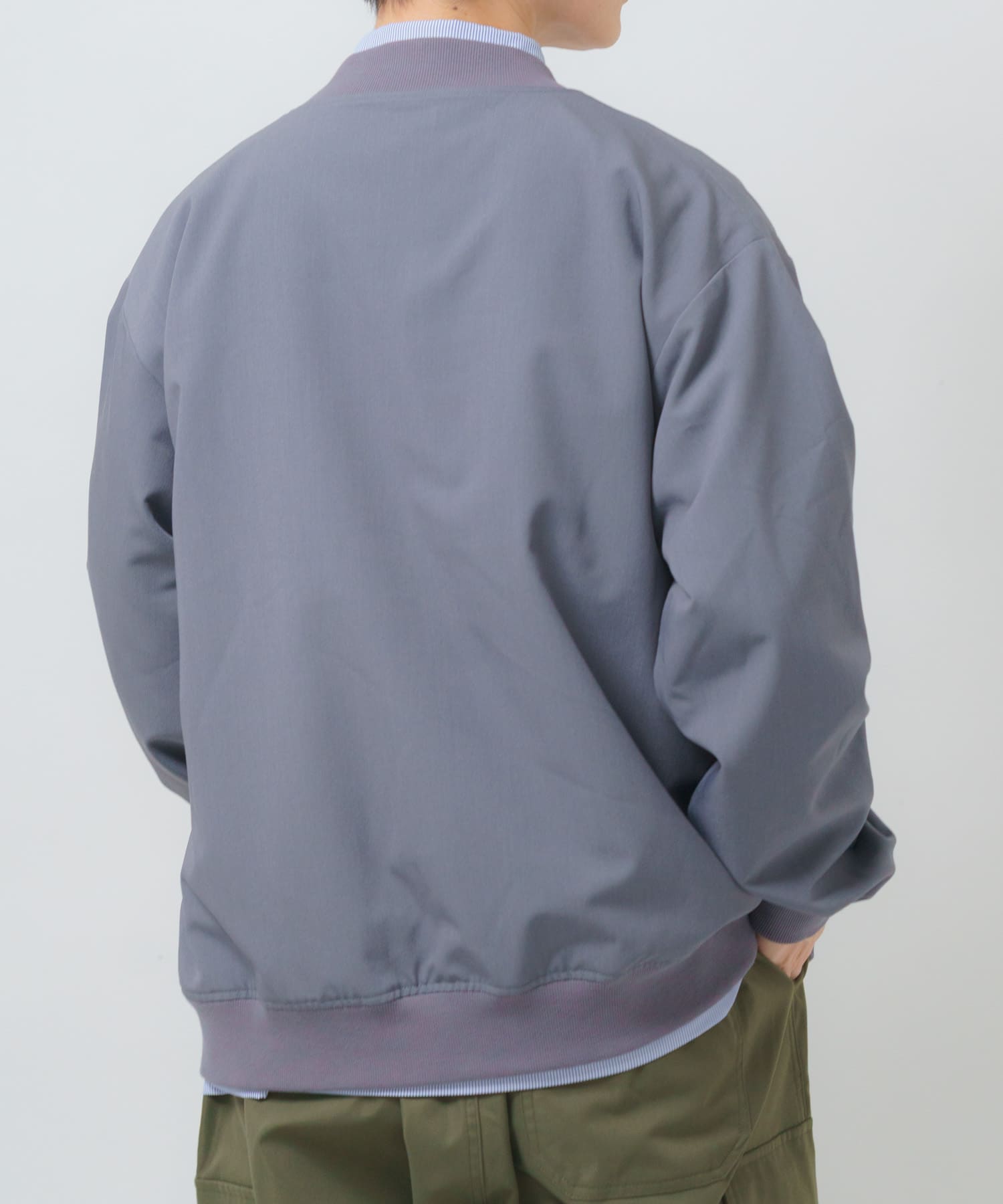 身長：170cm サイズ：M