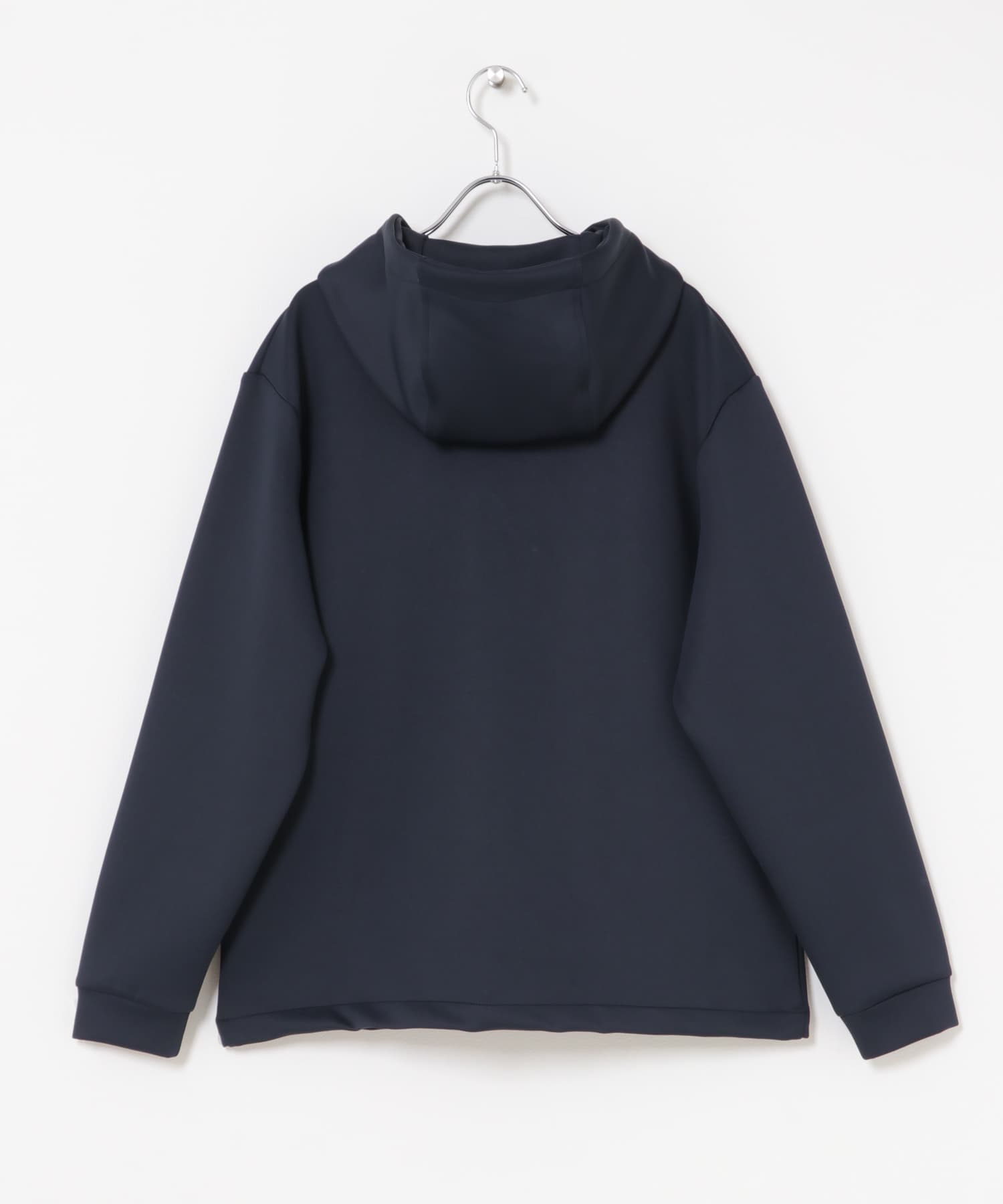 調温機能ストレッチダンボールパーカー(M BLK): トップス｜URBAN