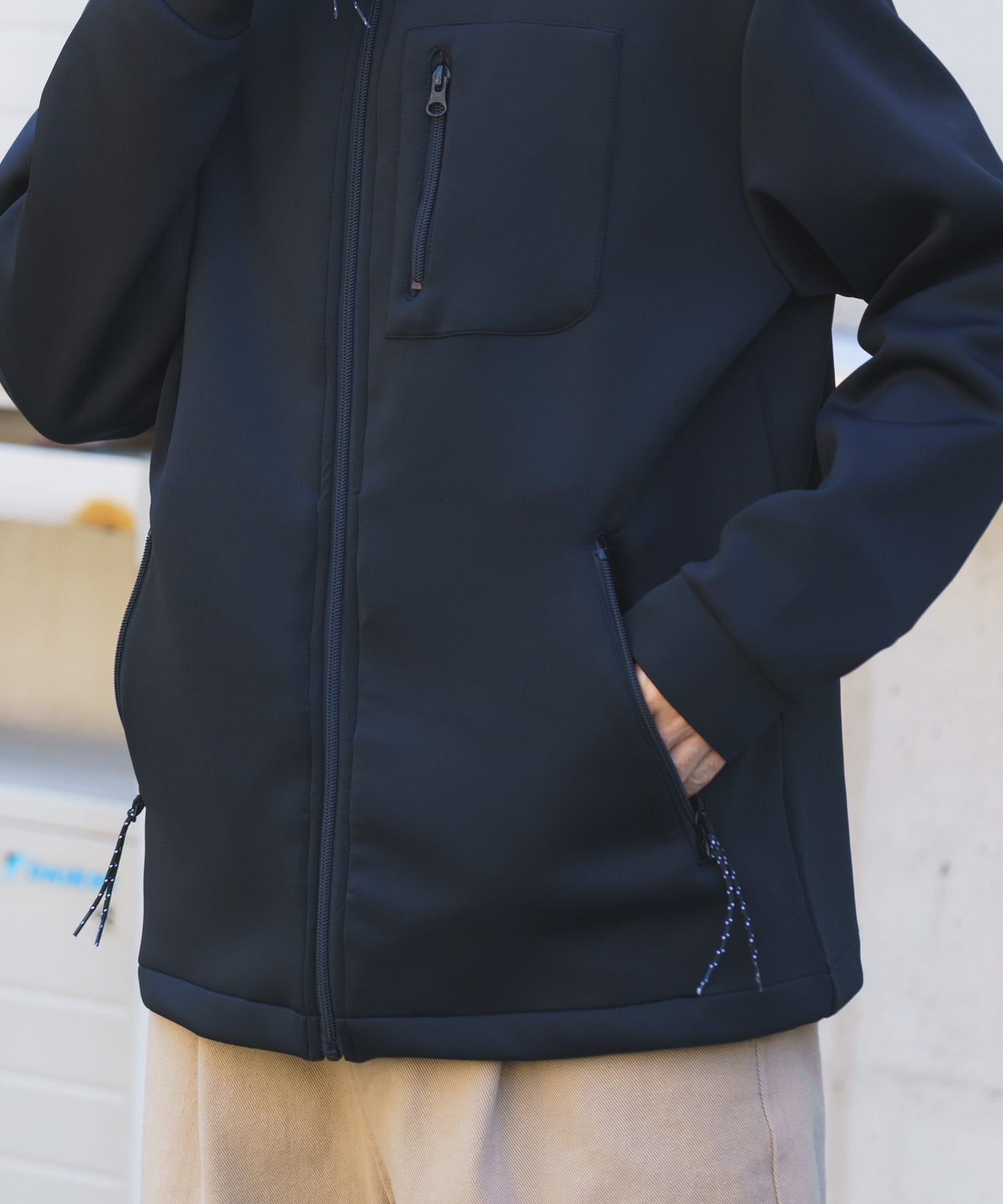 身長：170cm サイズ：M