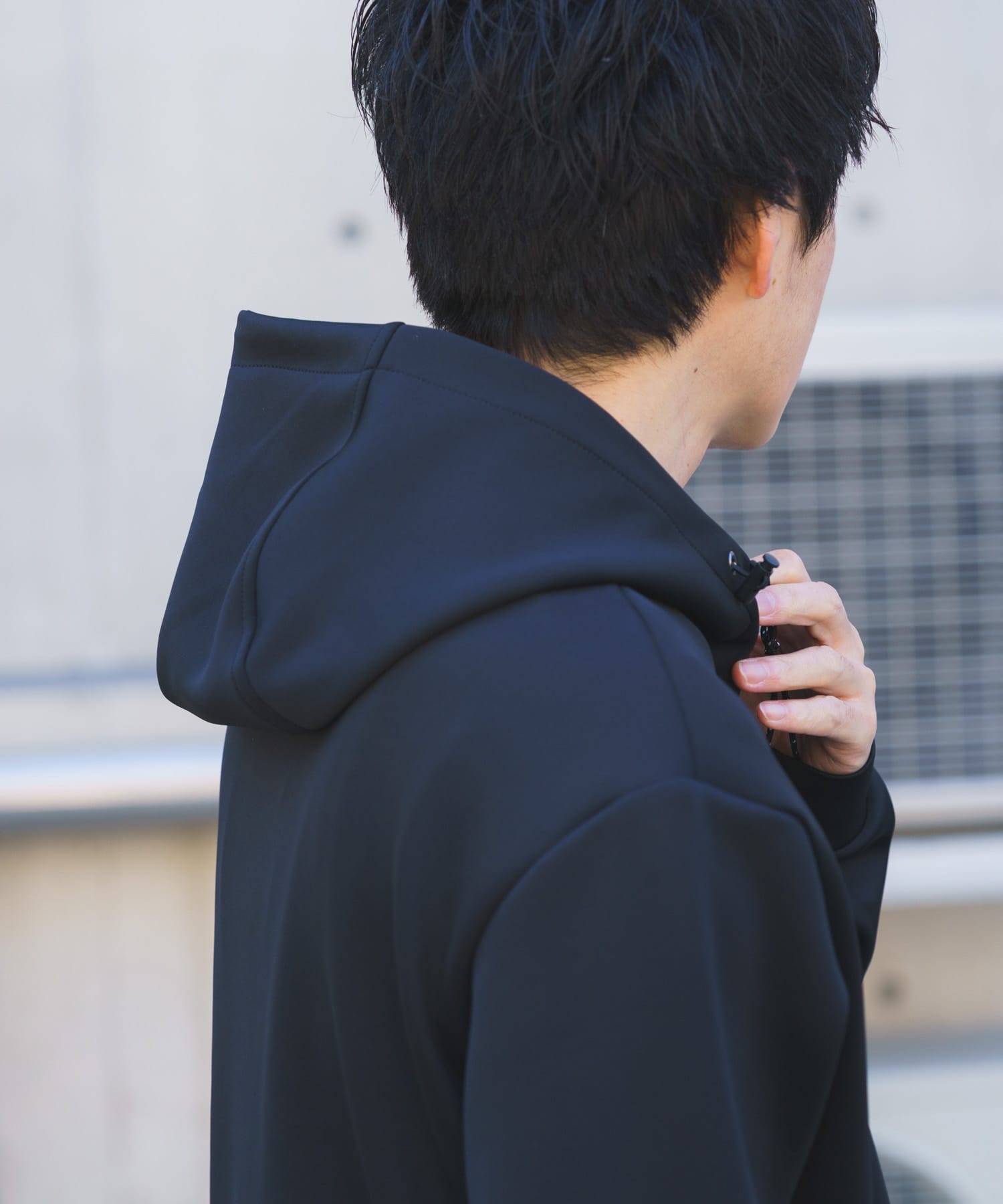 身長：170cm サイズ：M