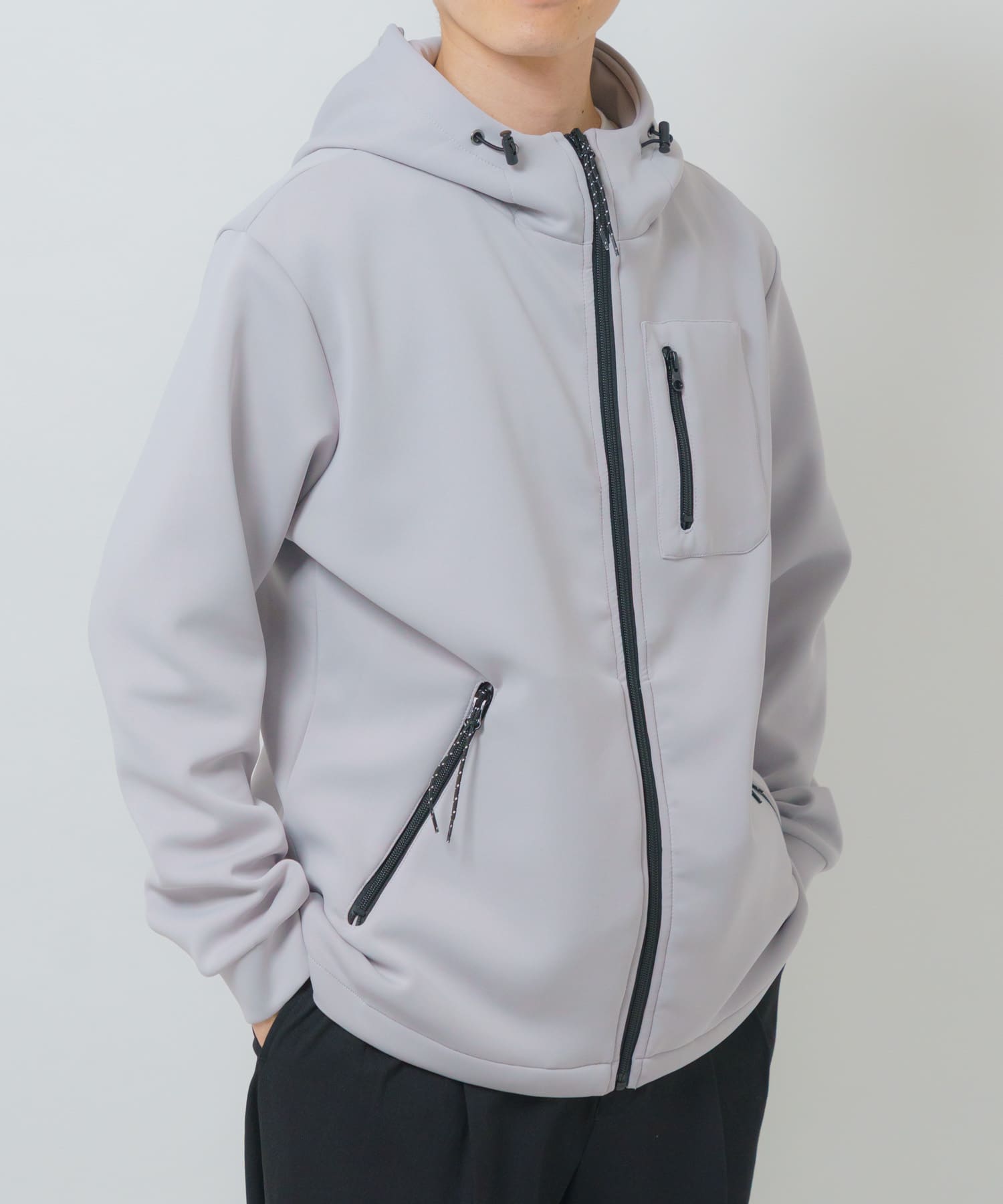 身長：170cm サイズ：M