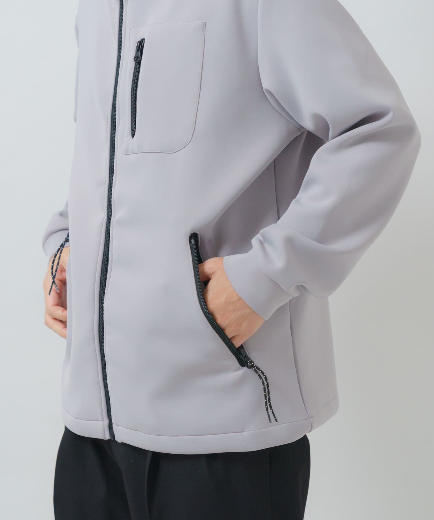 身長：170cm サイズ：M