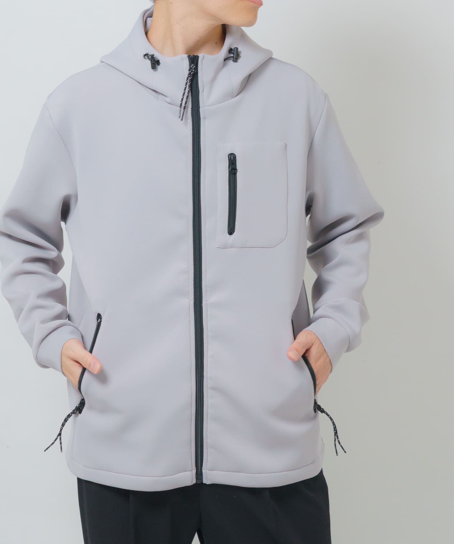 身長：170cm サイズ：M