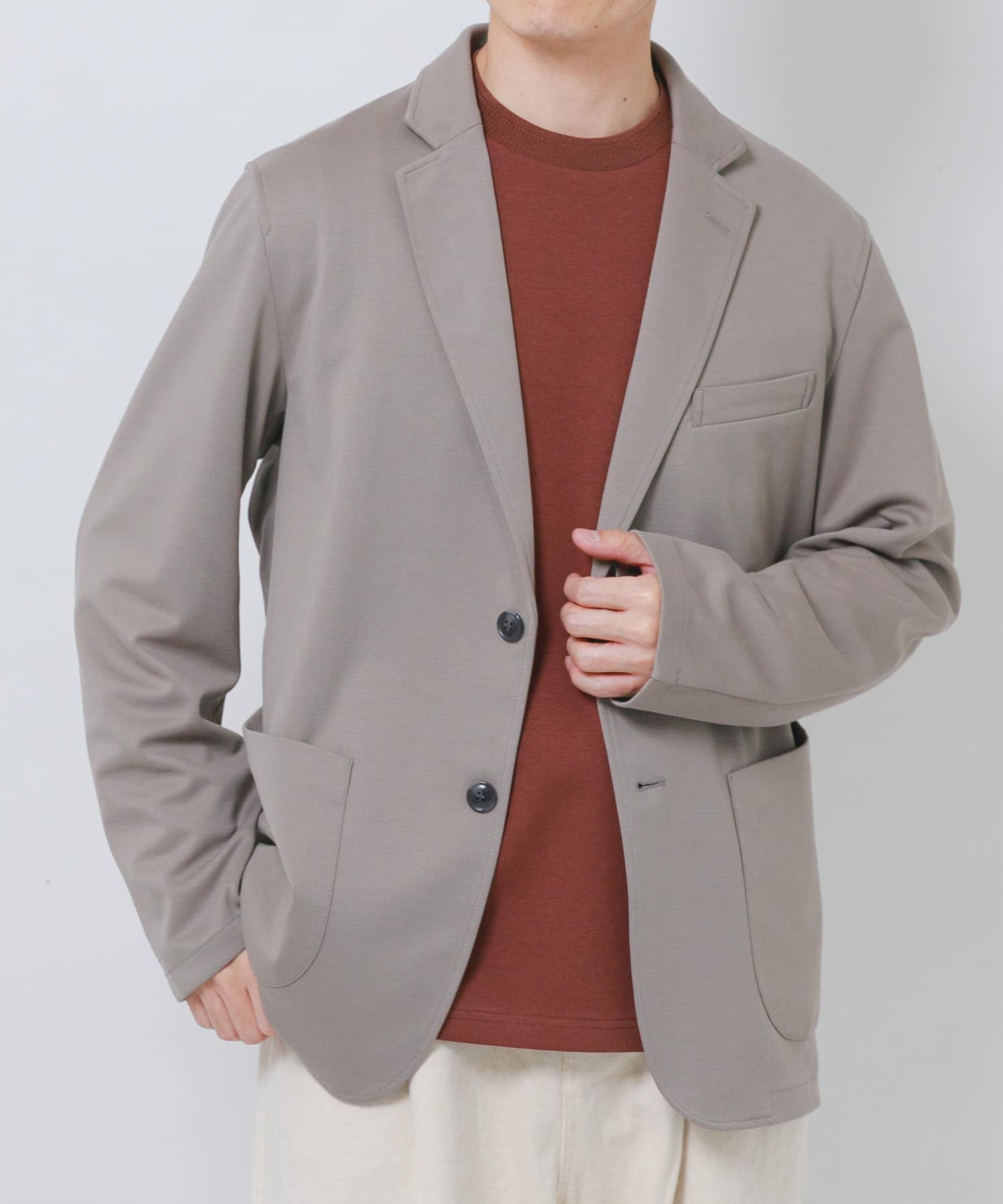 身長：170cm サイズ：M