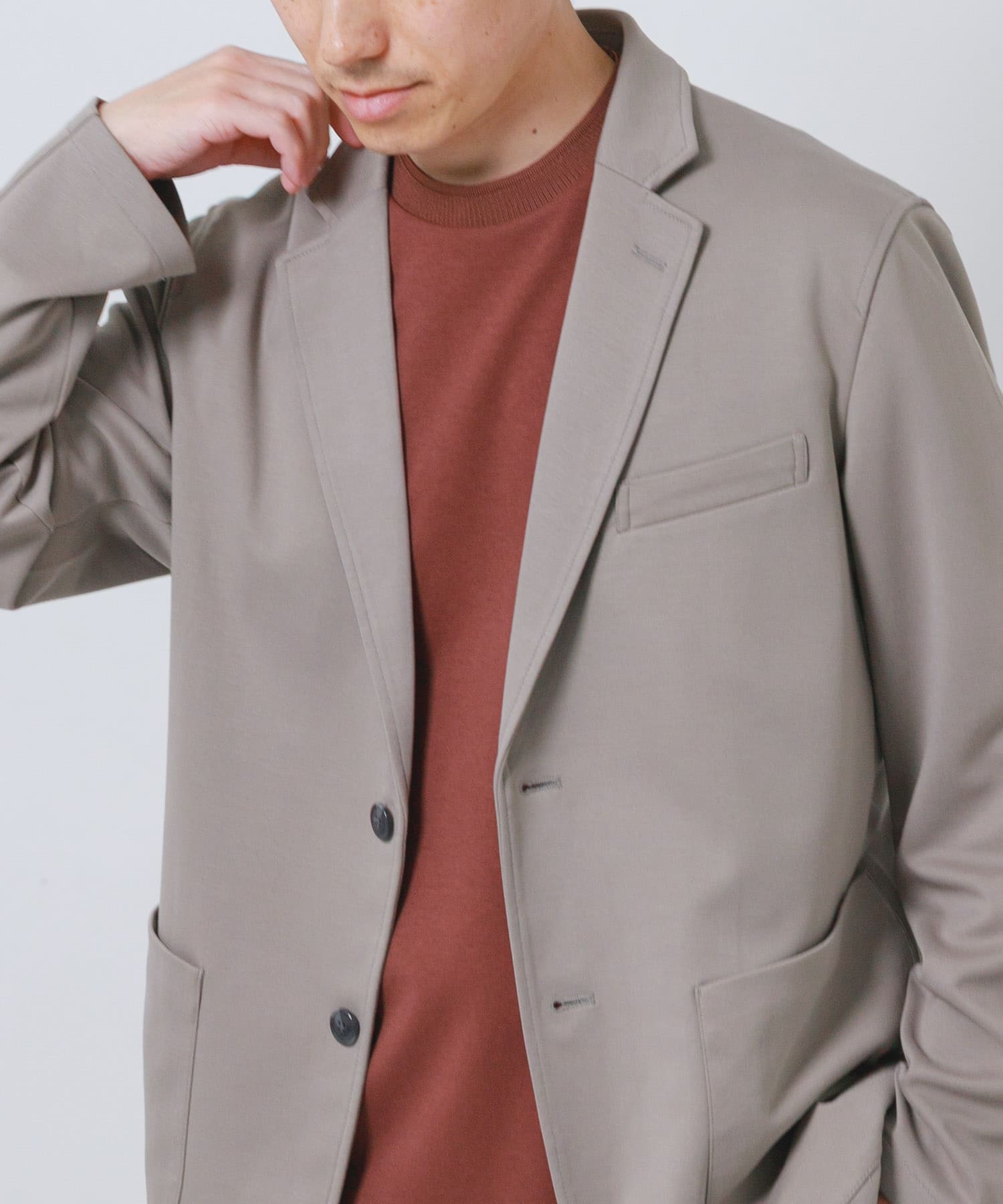 身長：170cm サイズ：M