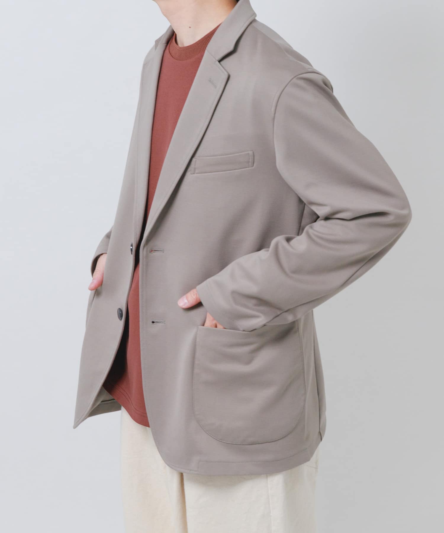 身長：170cm サイズ：M