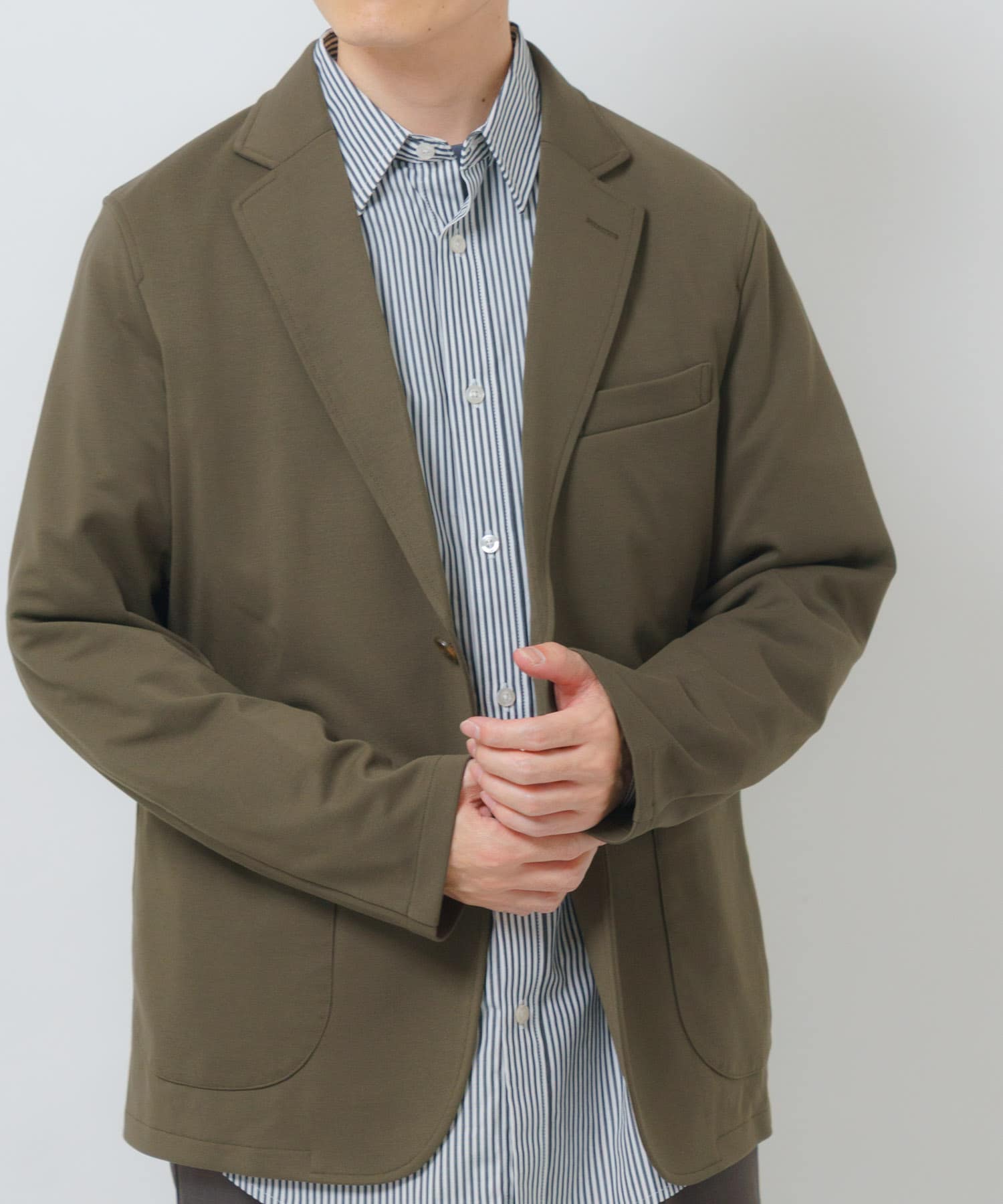 身長：170cm サイズ：M