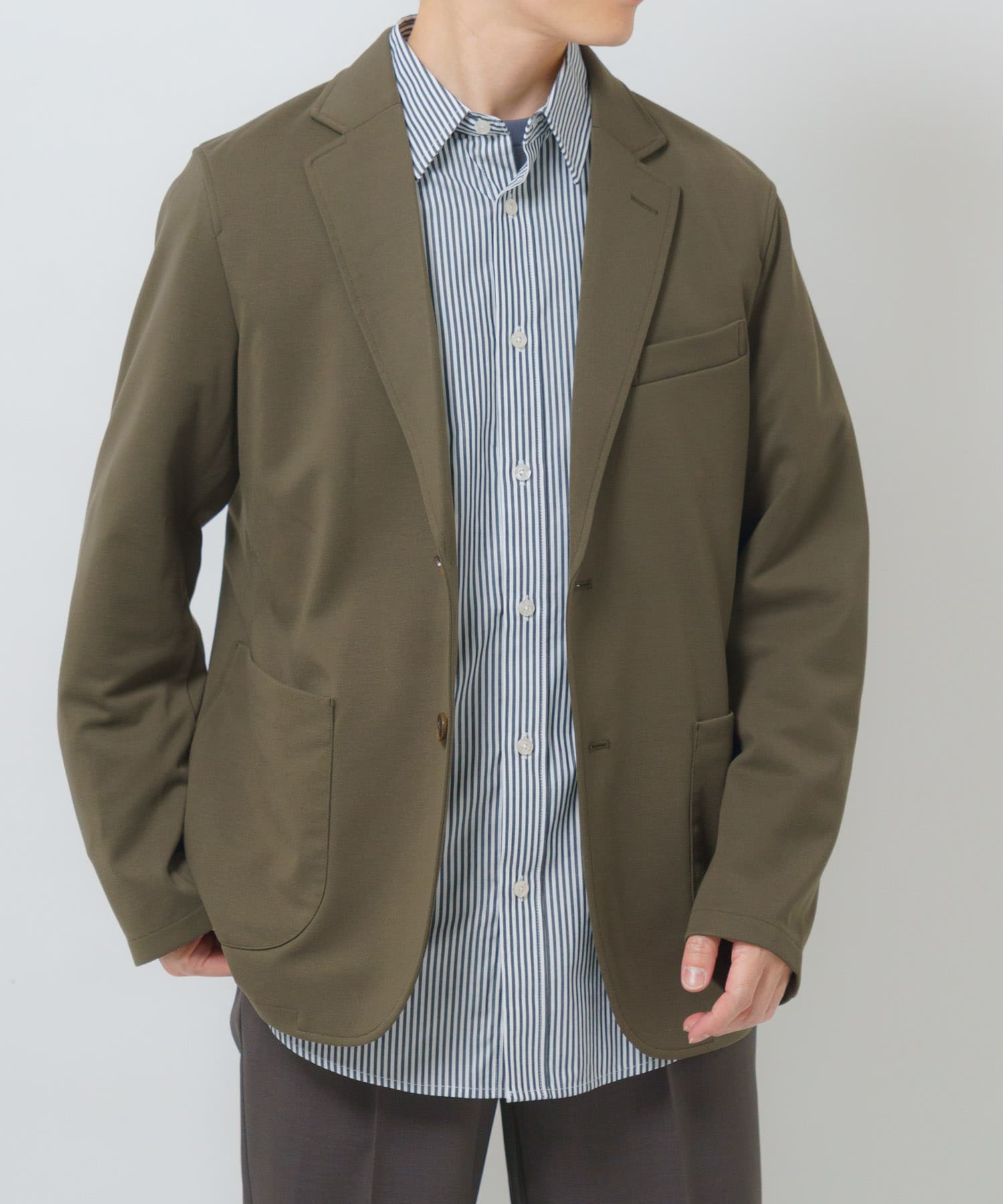 身長：170cm サイズ：M