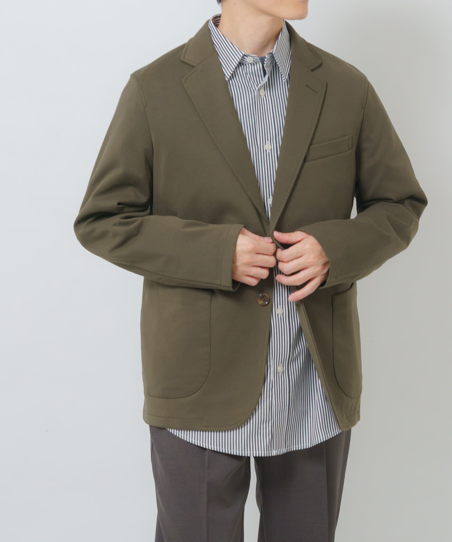 身長：170cm サイズ：M