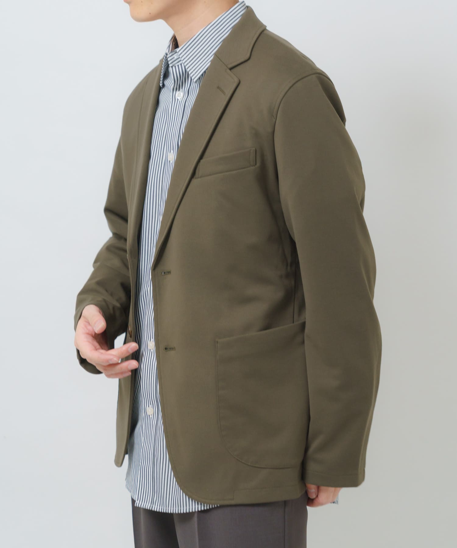 身長：170cm サイズ：M