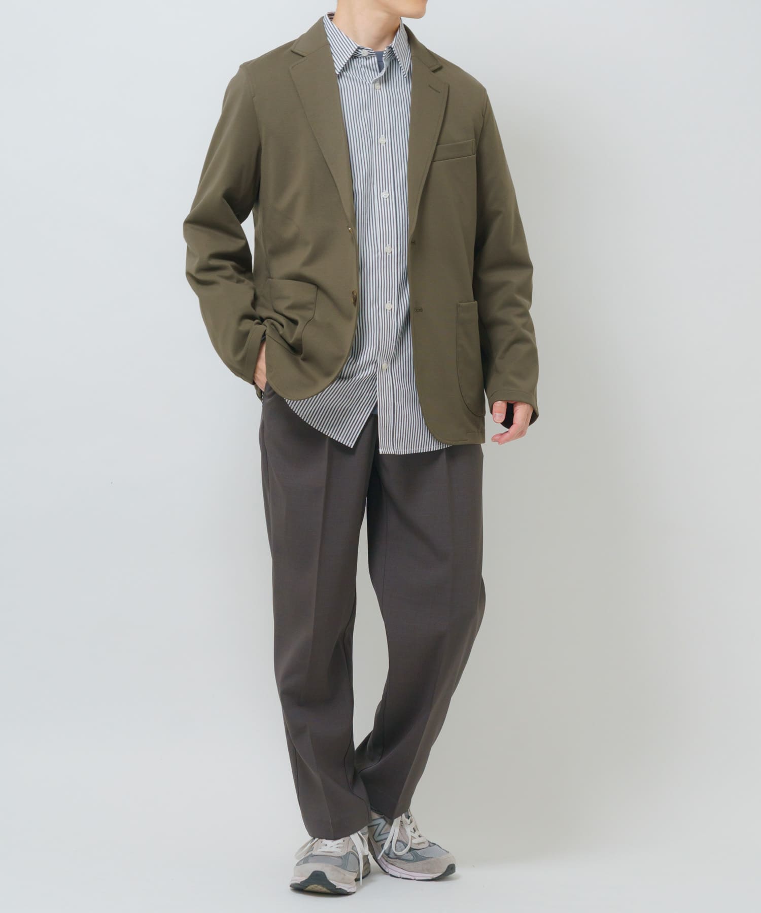 身長：170cm サイズ：M