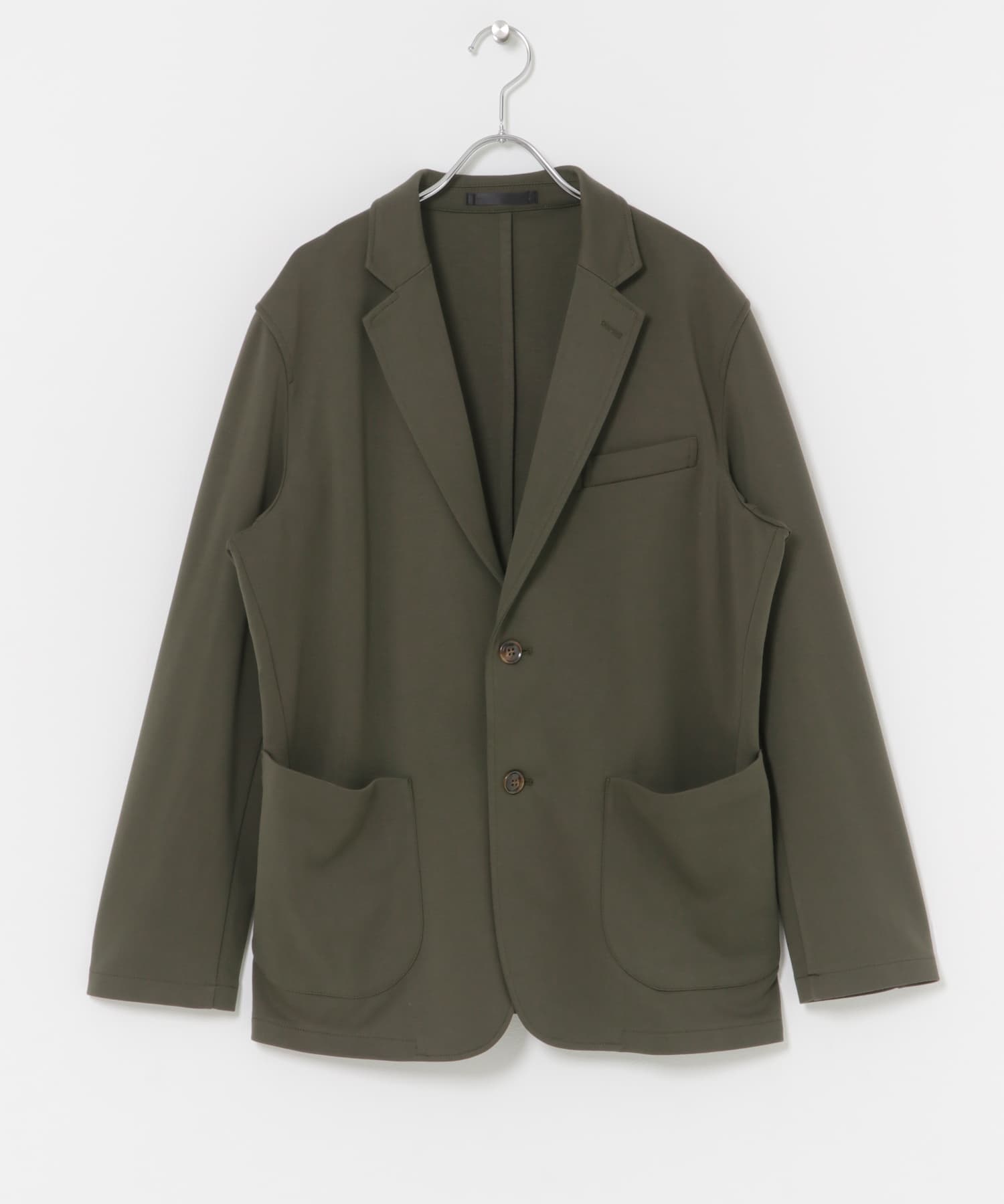 『洗濯可』SMART-air 調温 コンフォートジャケット(楽着シリーズ) KHK M