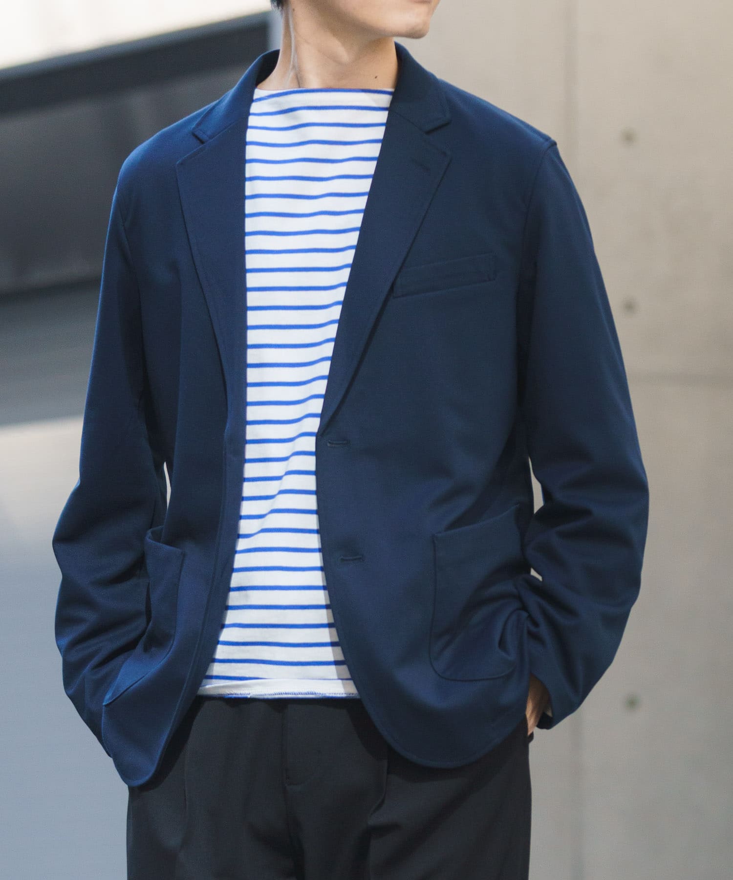 身長：170cm サイズ：M