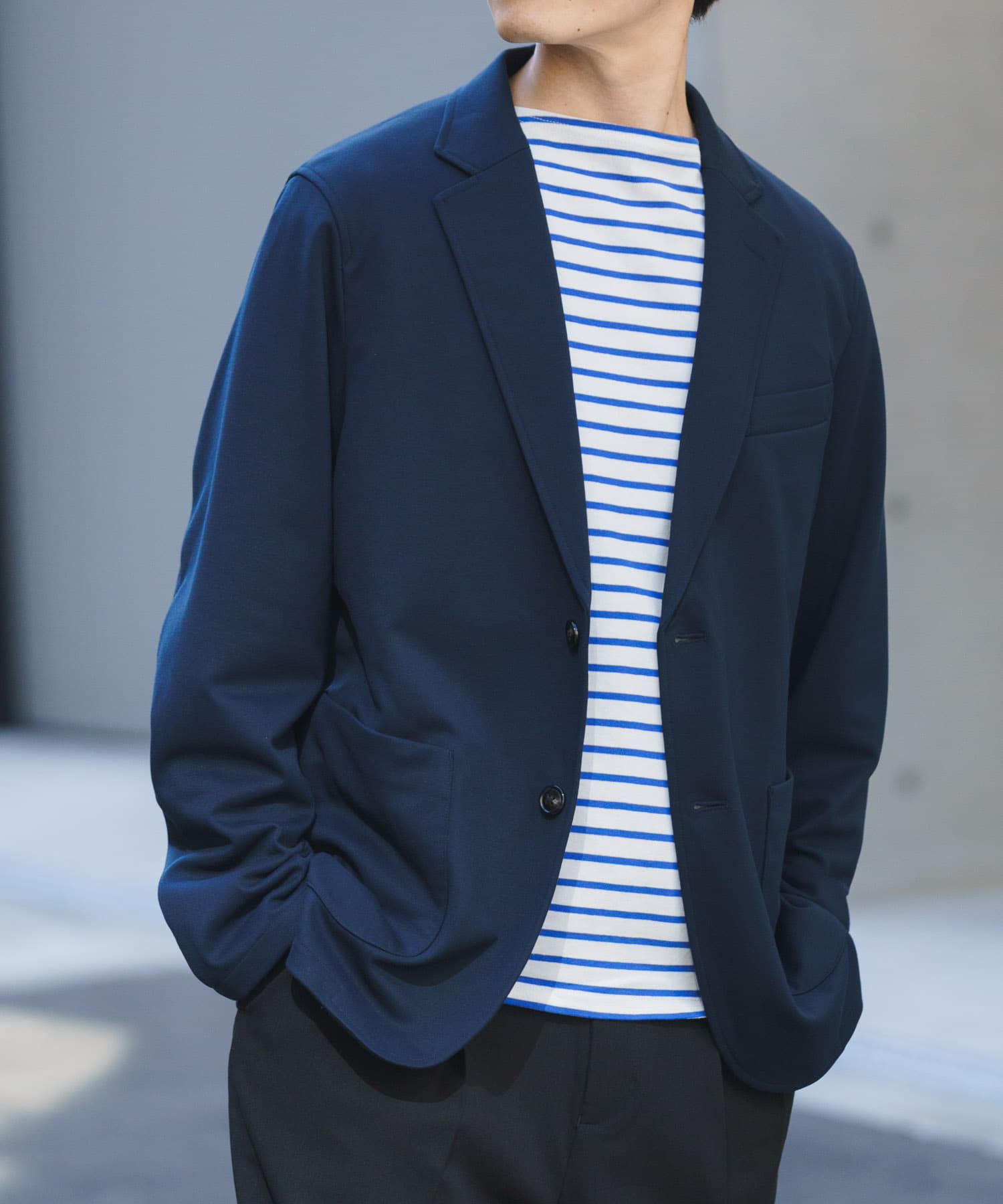 身長：170cm サイズ：M