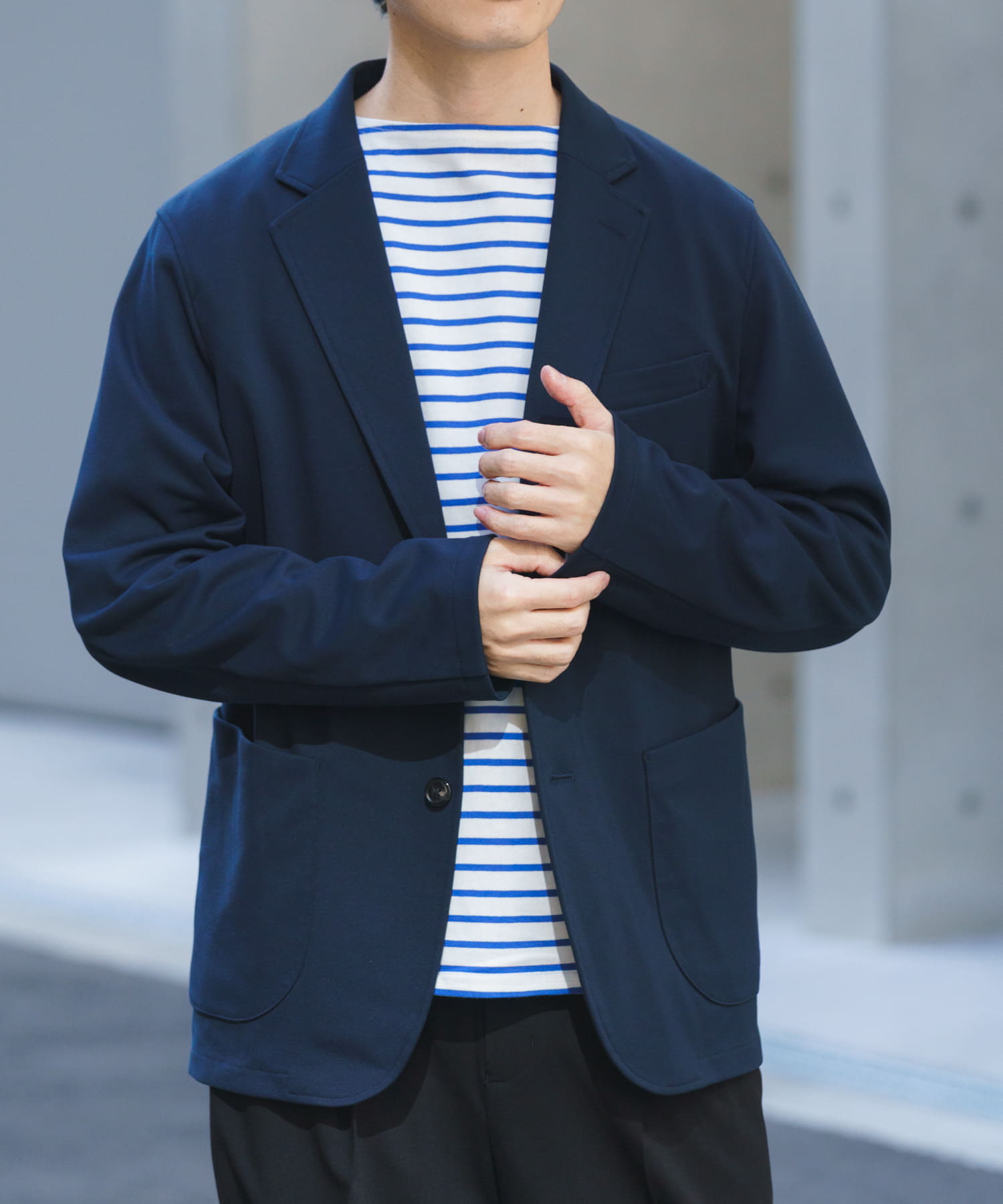 身長：170cm サイズ：M