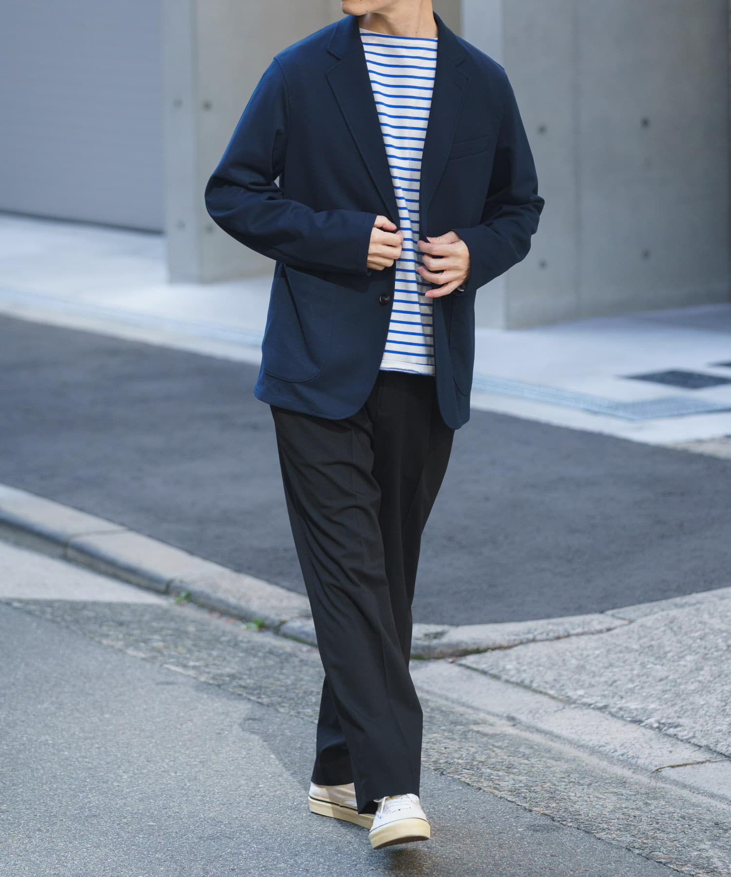 身長：170cm サイズ：M