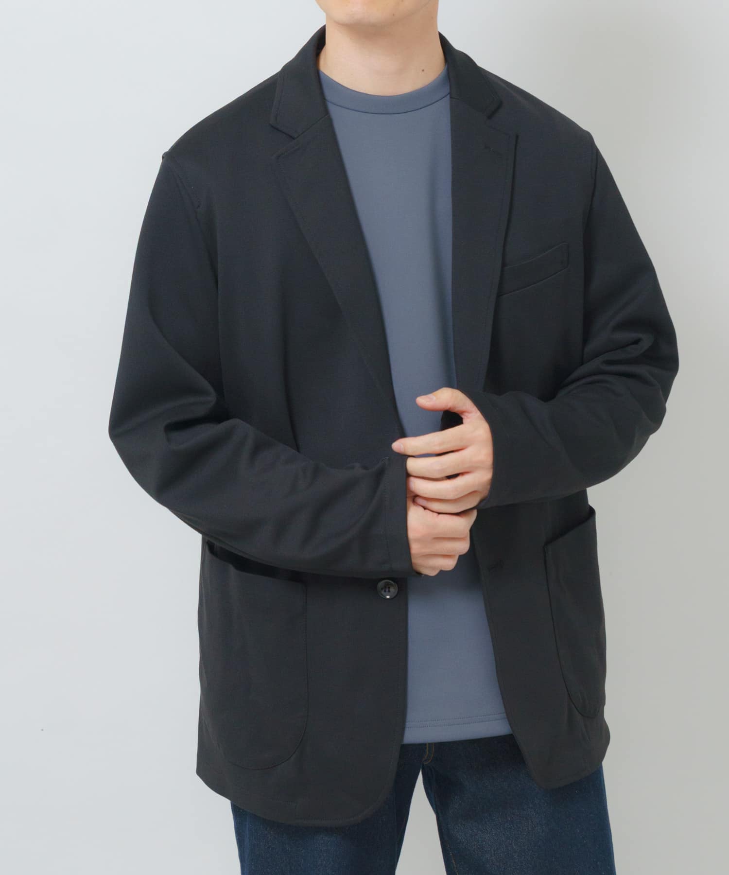 身長：170cm サイズ：M