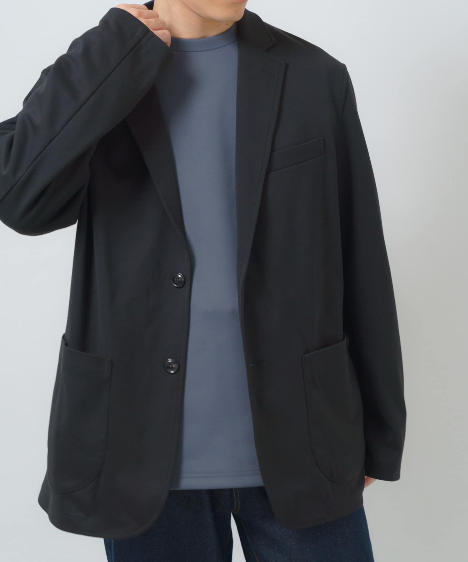 身長：170cm サイズ：M