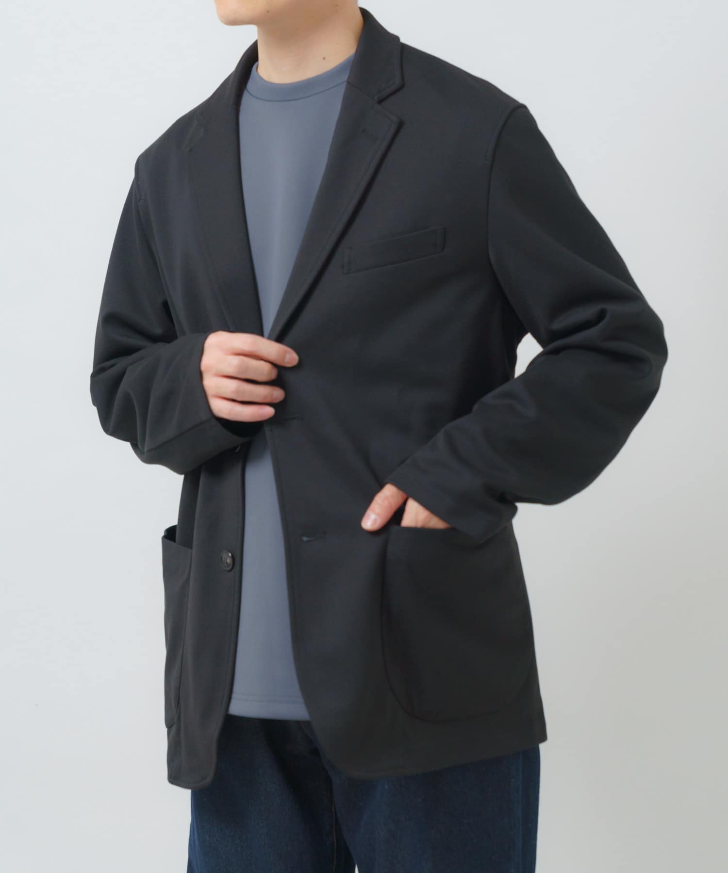 身長：170cm サイズ：M