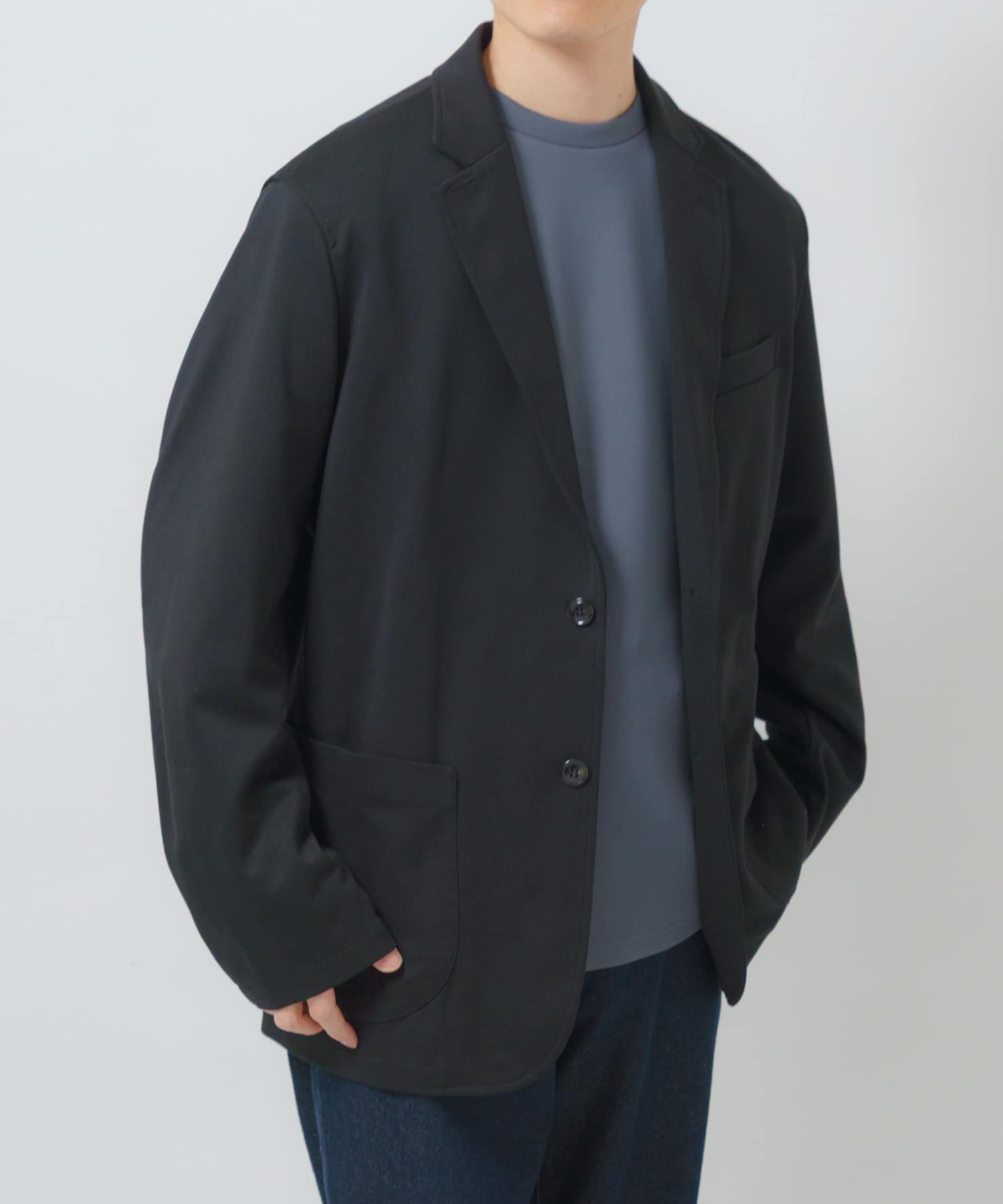 身長：170cm サイズ：M