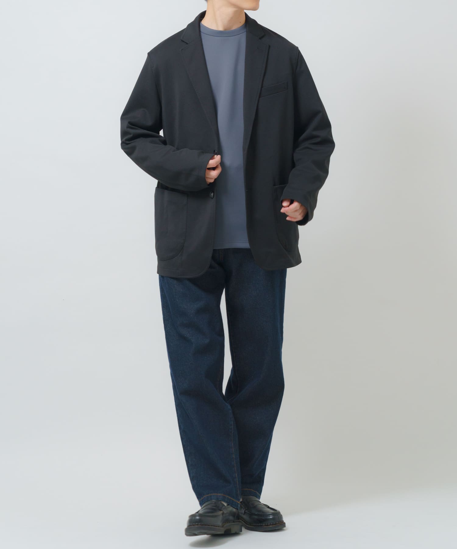 身長：170cm サイズ：M