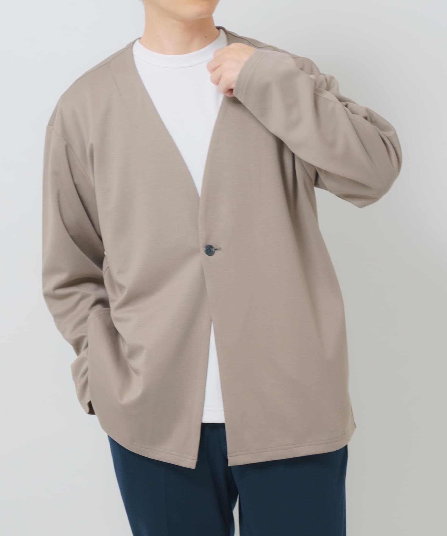 身長：170cm サイズ：M