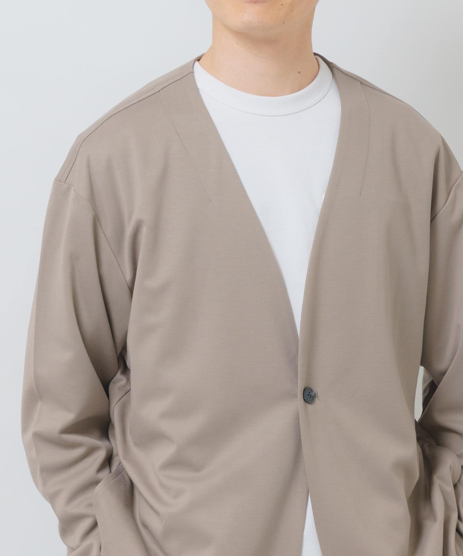 身長：170cm サイズ：M