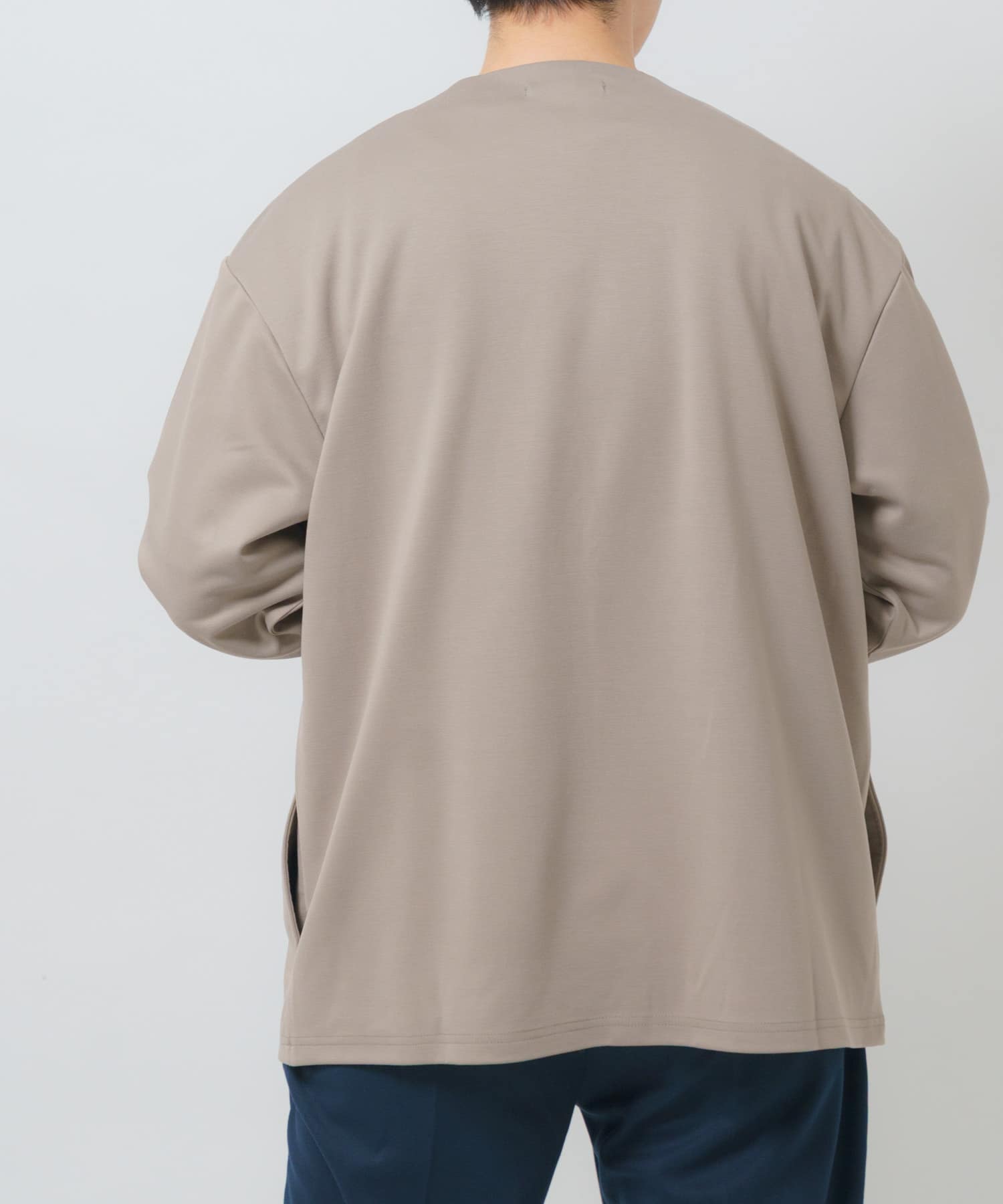 身長：170cm サイズ：M