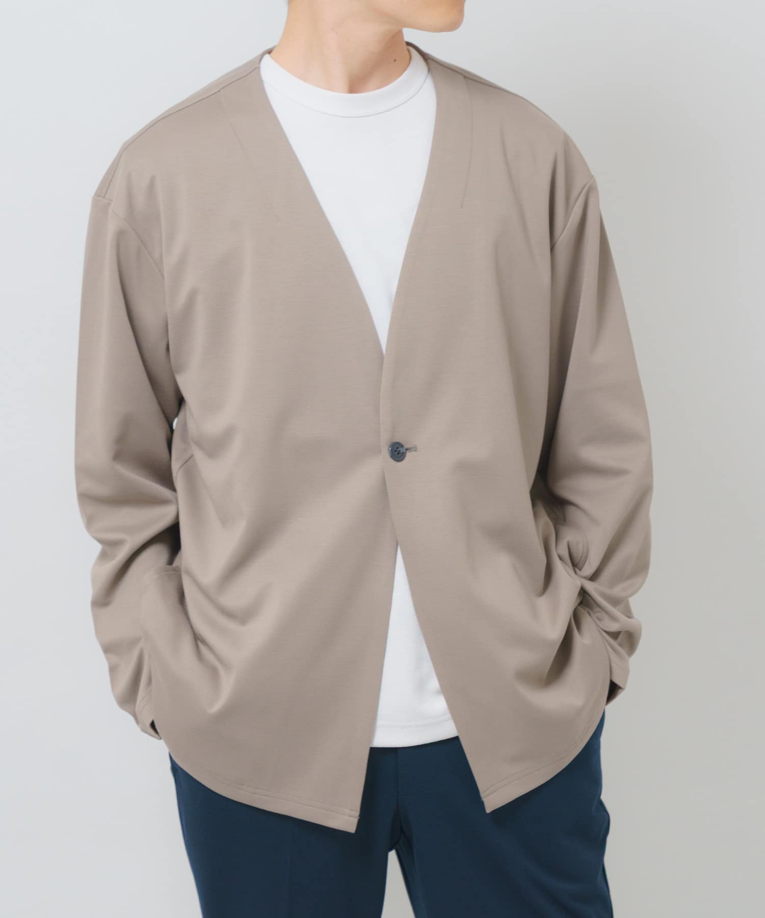 身長：170cm サイズ：M