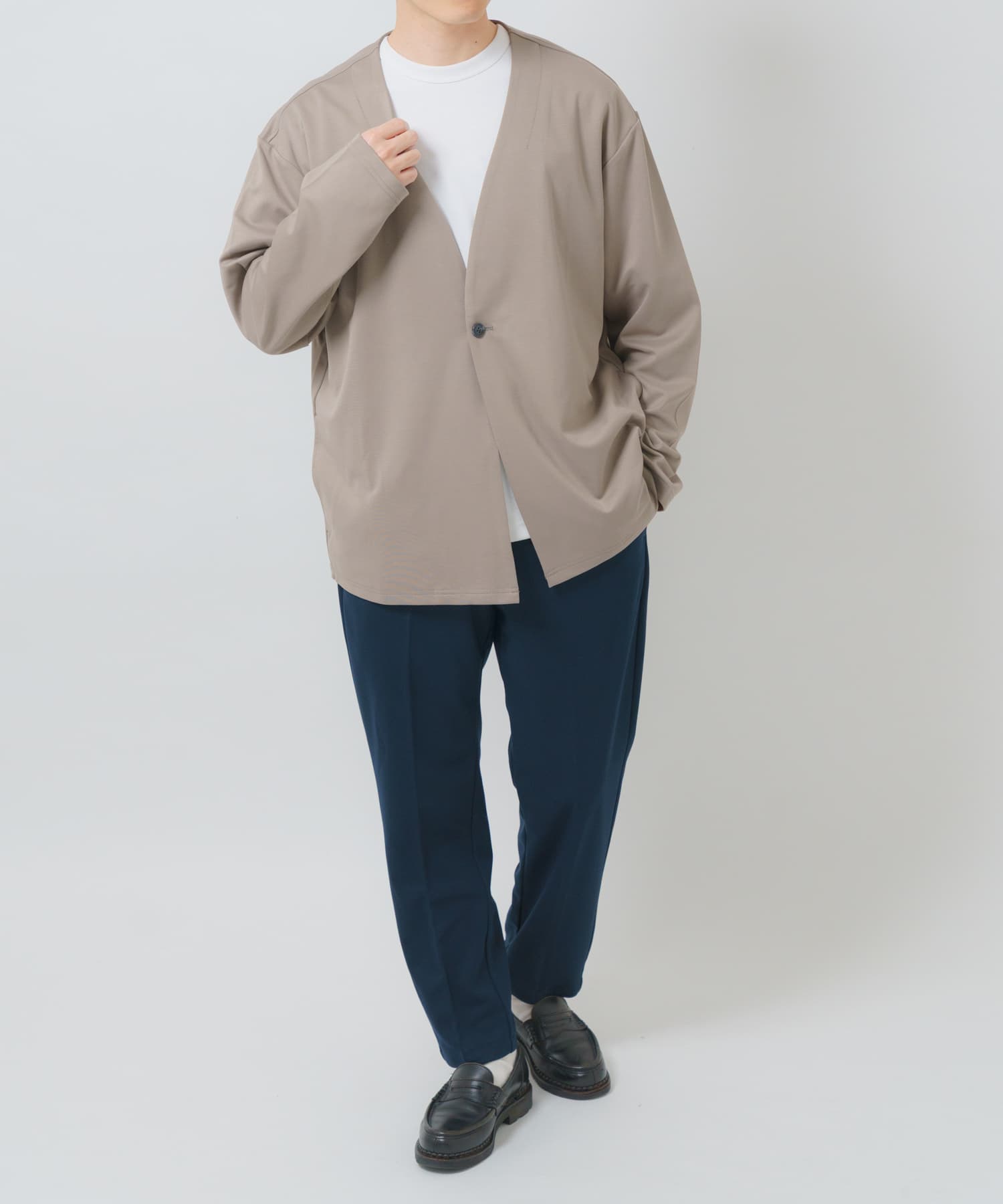 身長：170cm サイズ：M