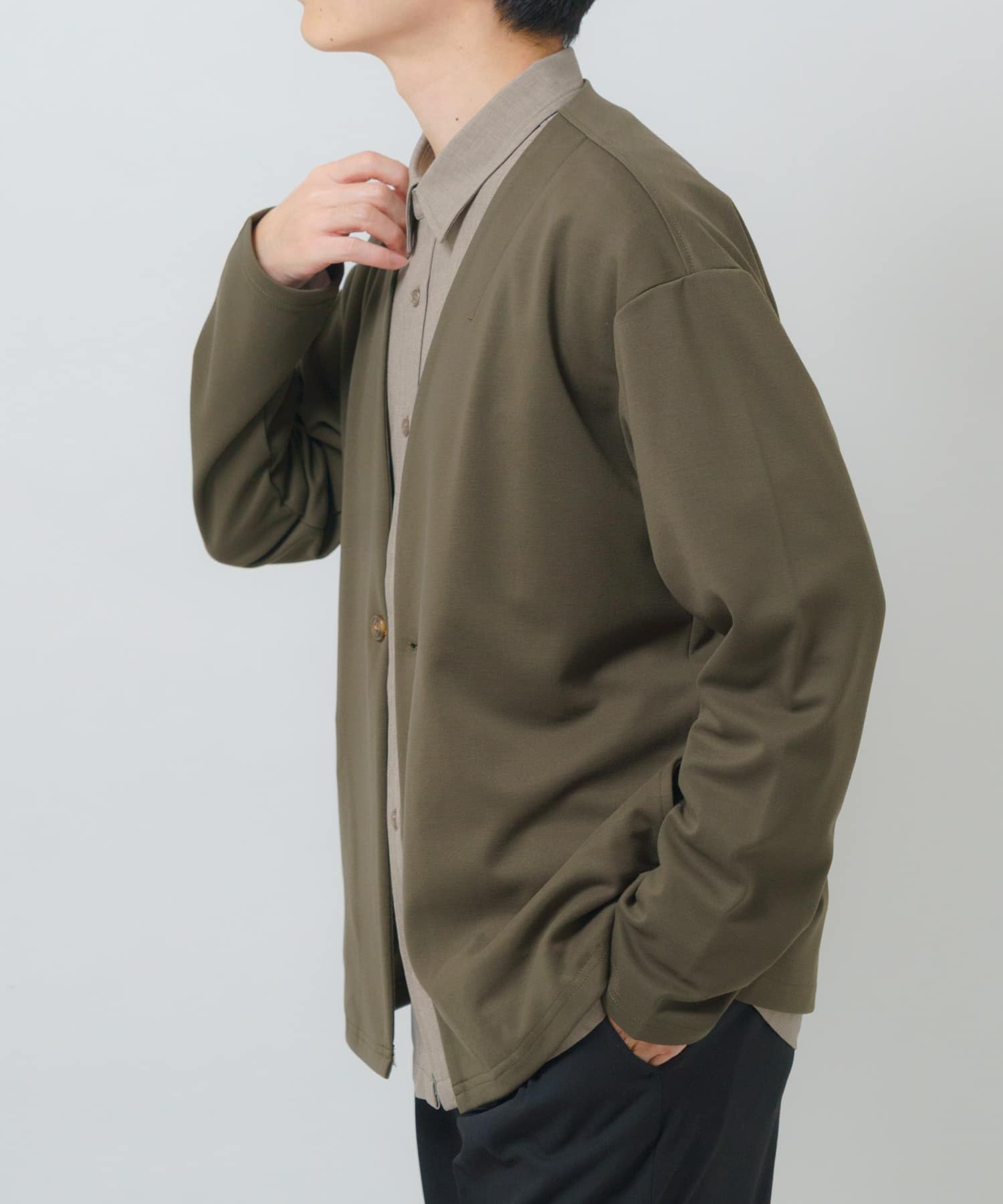 身長：170cm サイズ：M