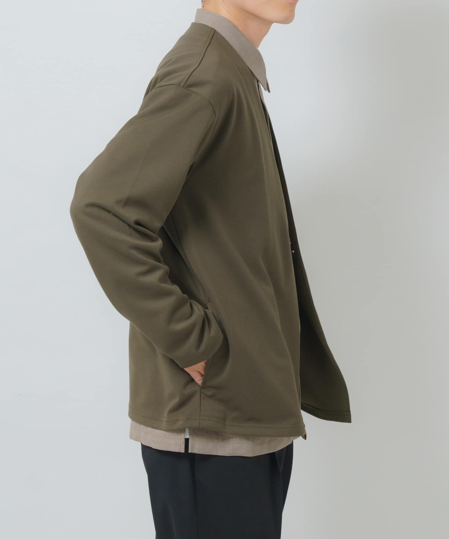 身長：170cm サイズ：M