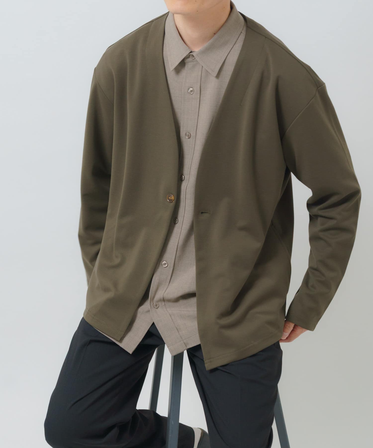 身長：170cm サイズ：M