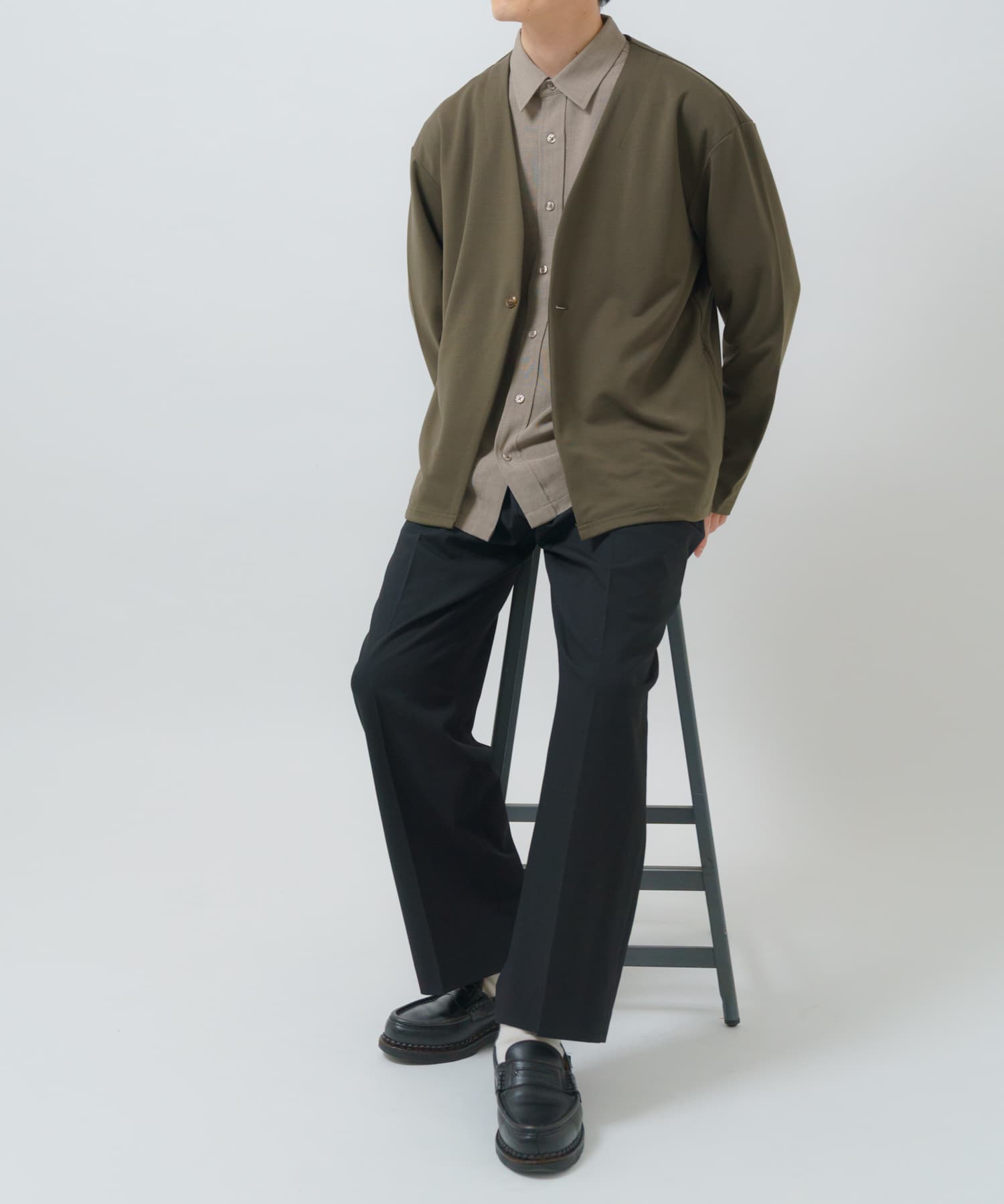 身長：170cm サイズ：M