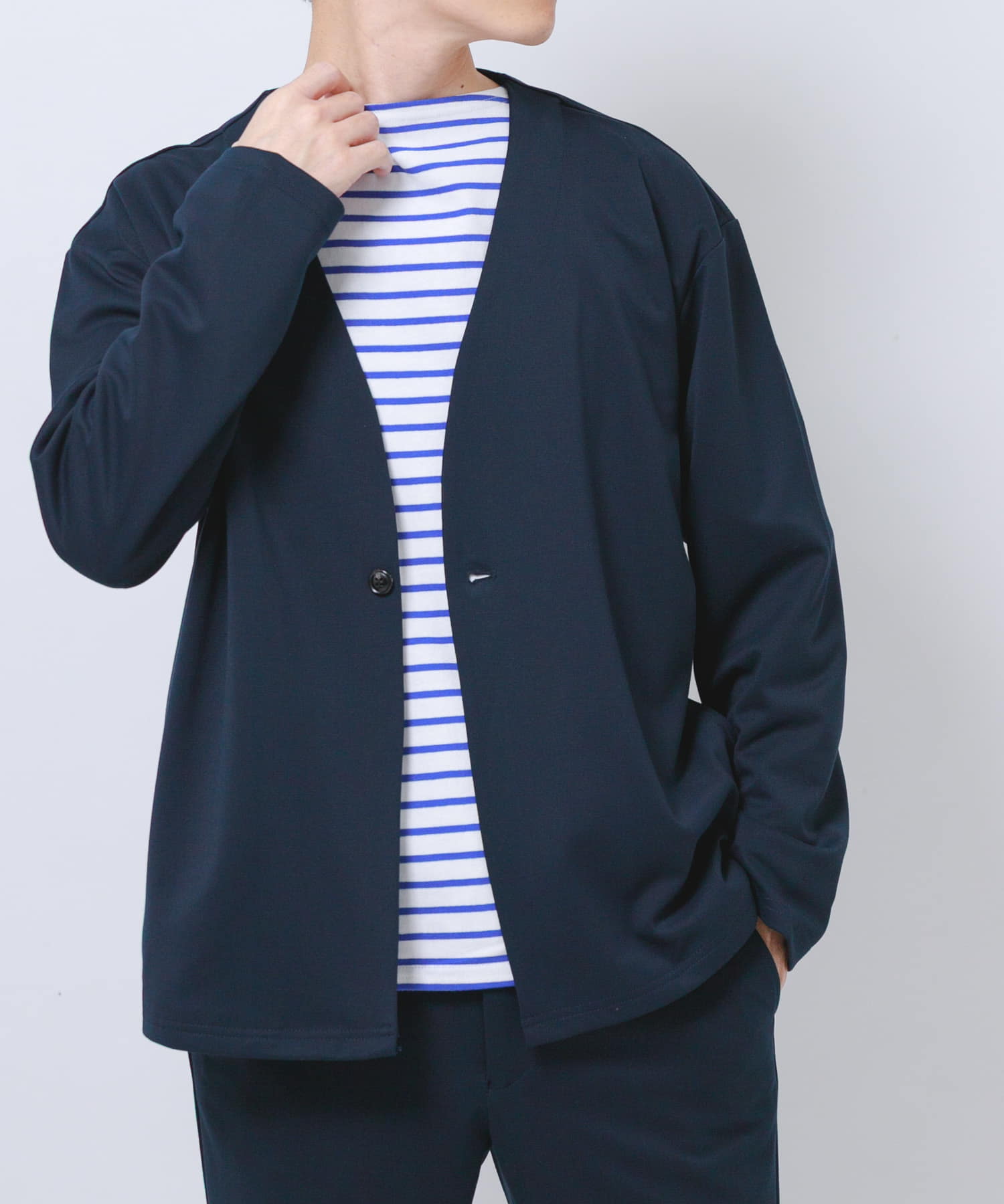 身長：170cm サイズ：M