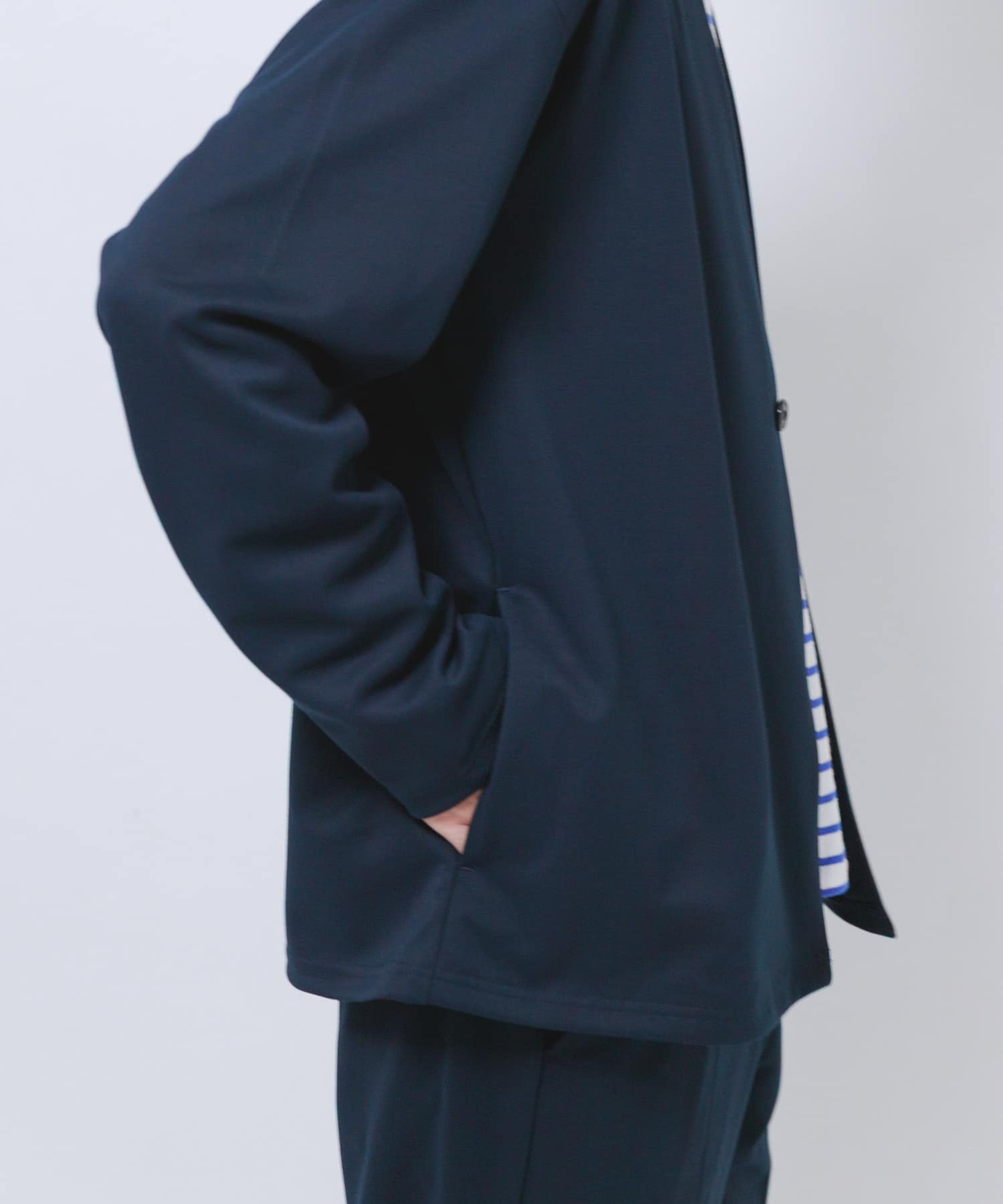 身長：170cm サイズ：M