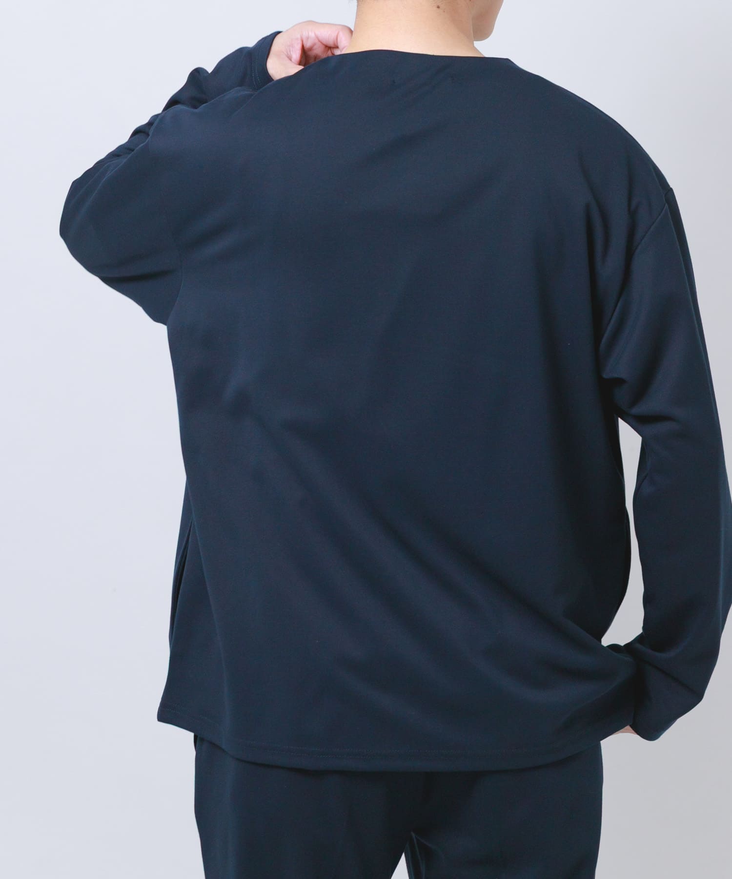 身長：170cm サイズ：M