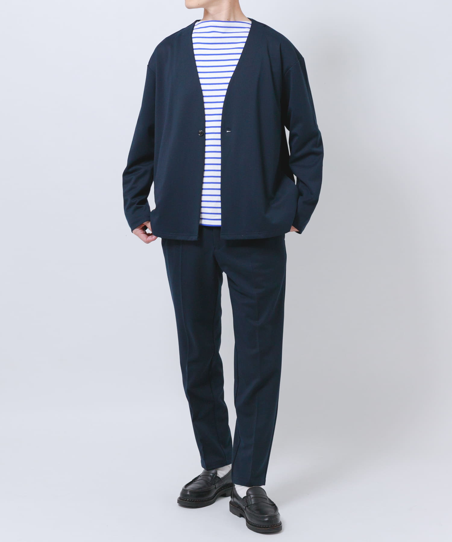 身長：170cm サイズ：M