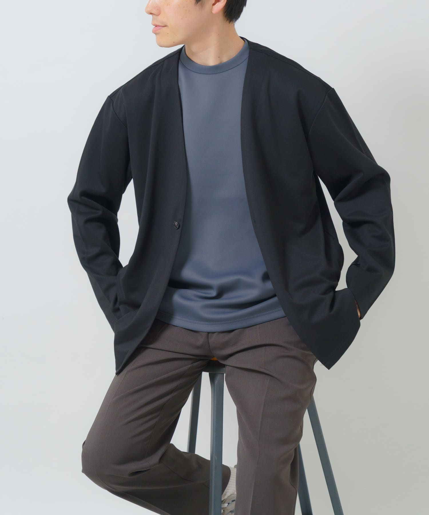 身長：170cm サイズ：M