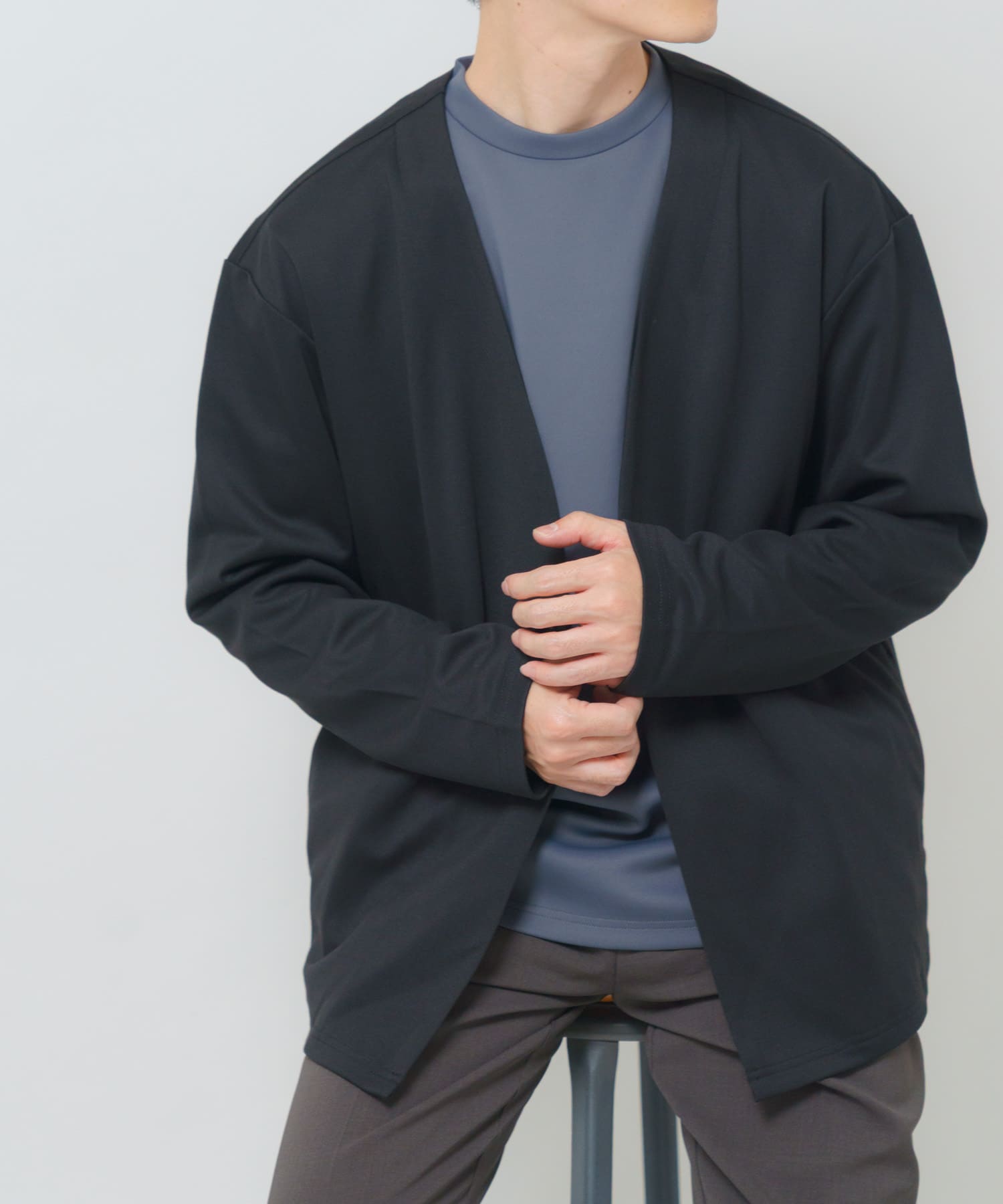 身長：170cm サイズ：M