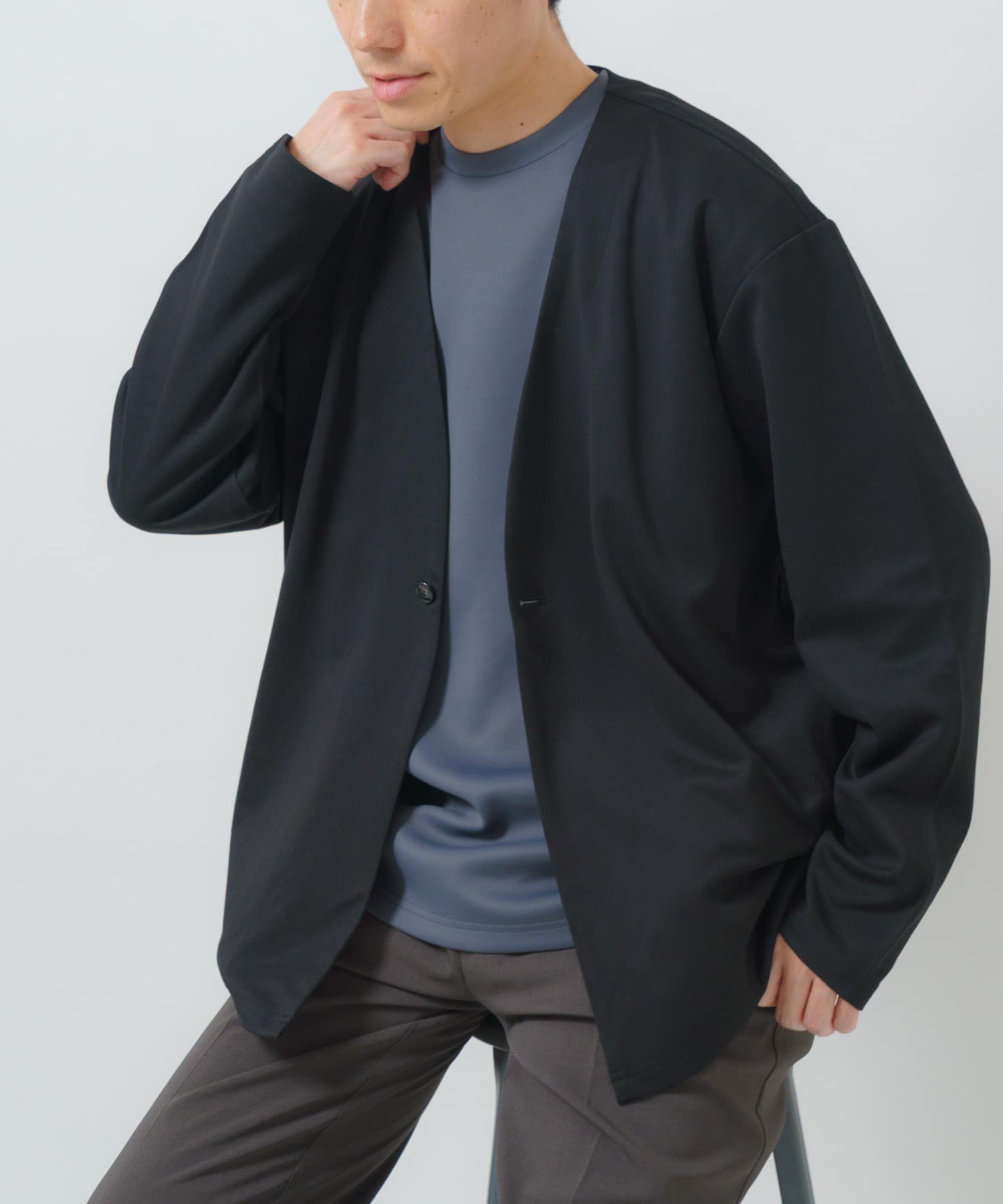 身長：170cm サイズ：M