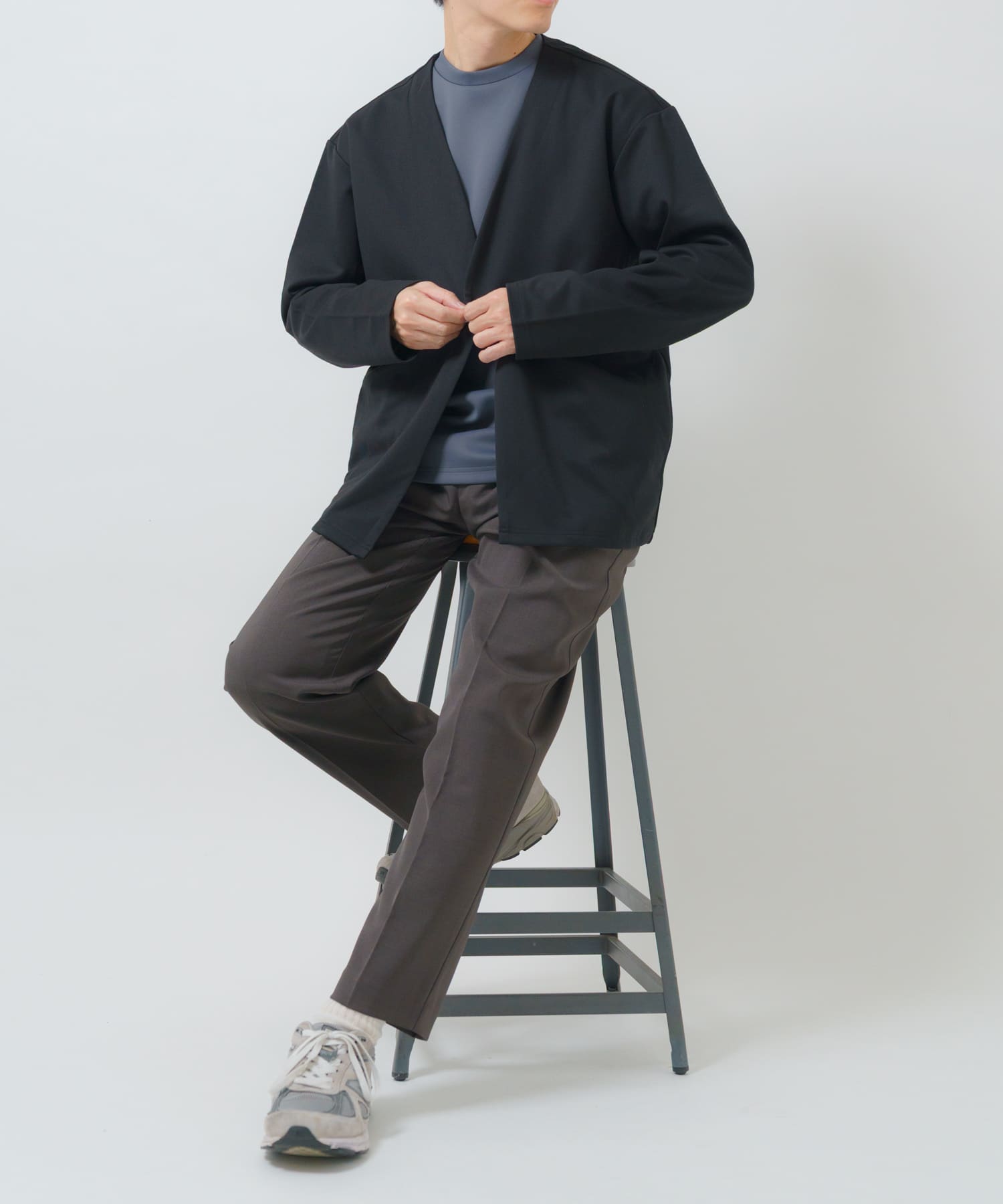 身長：170cm サイズ：M