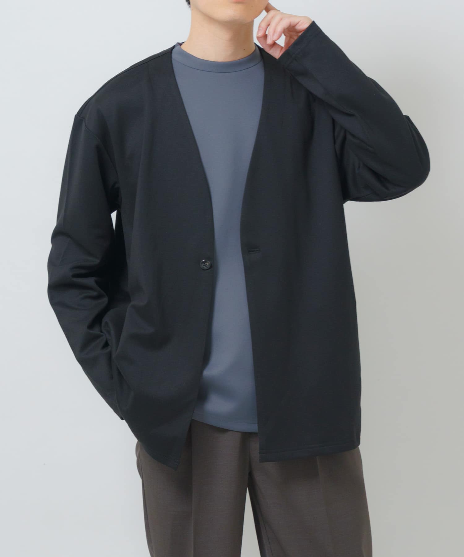 身長：170cm サイズ：M