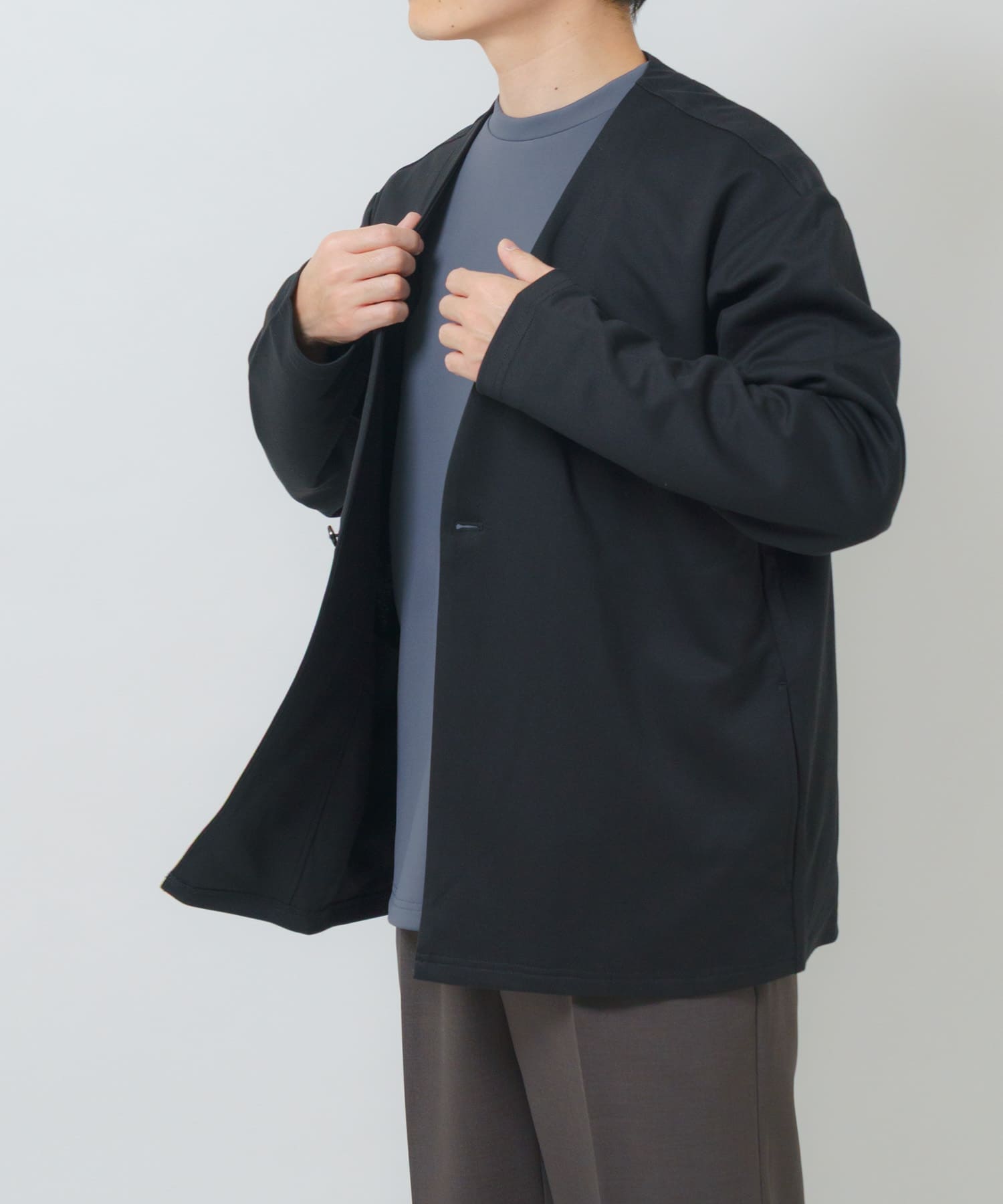 身長：170cm サイズ：M