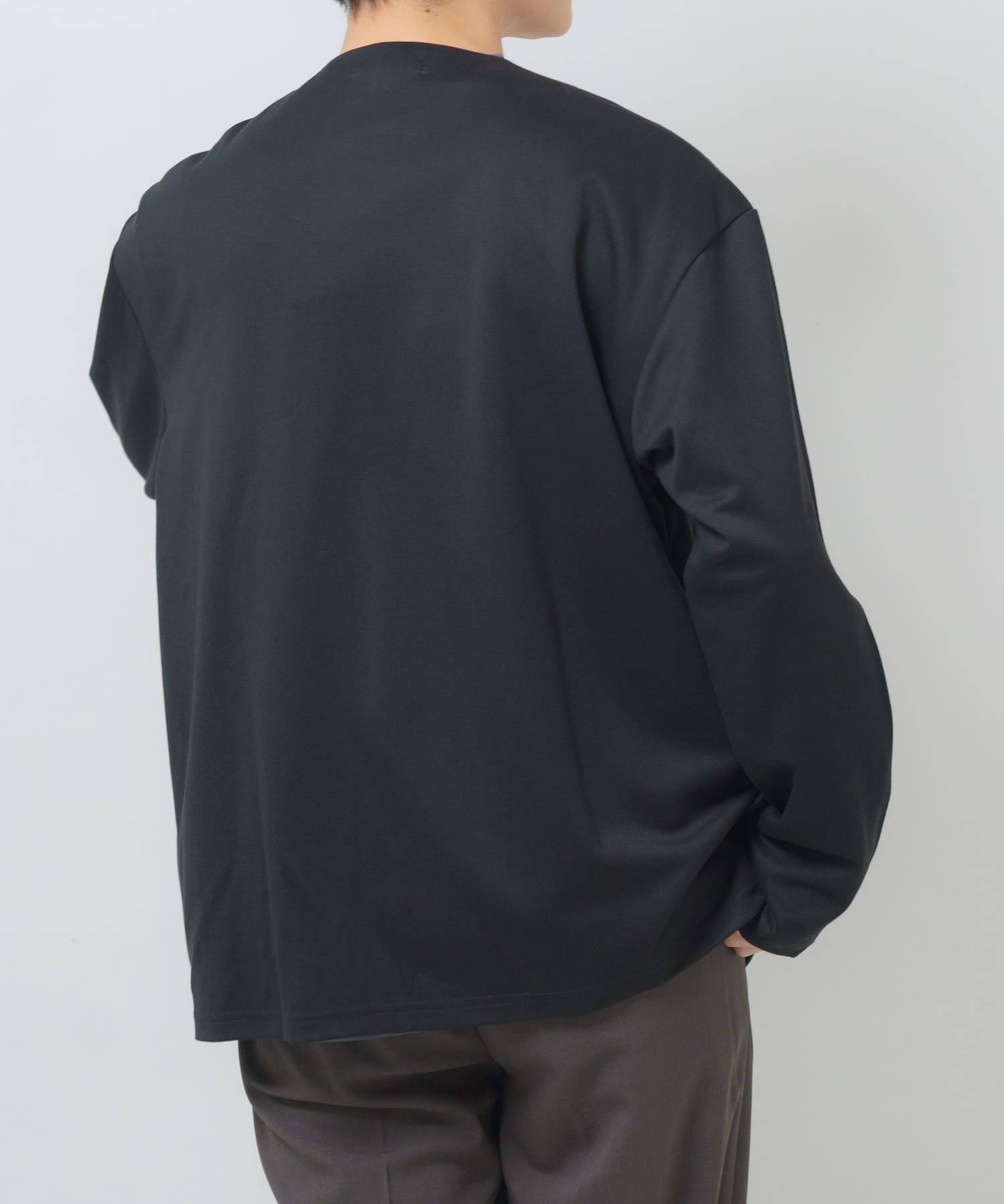 身長：170cm サイズ：M