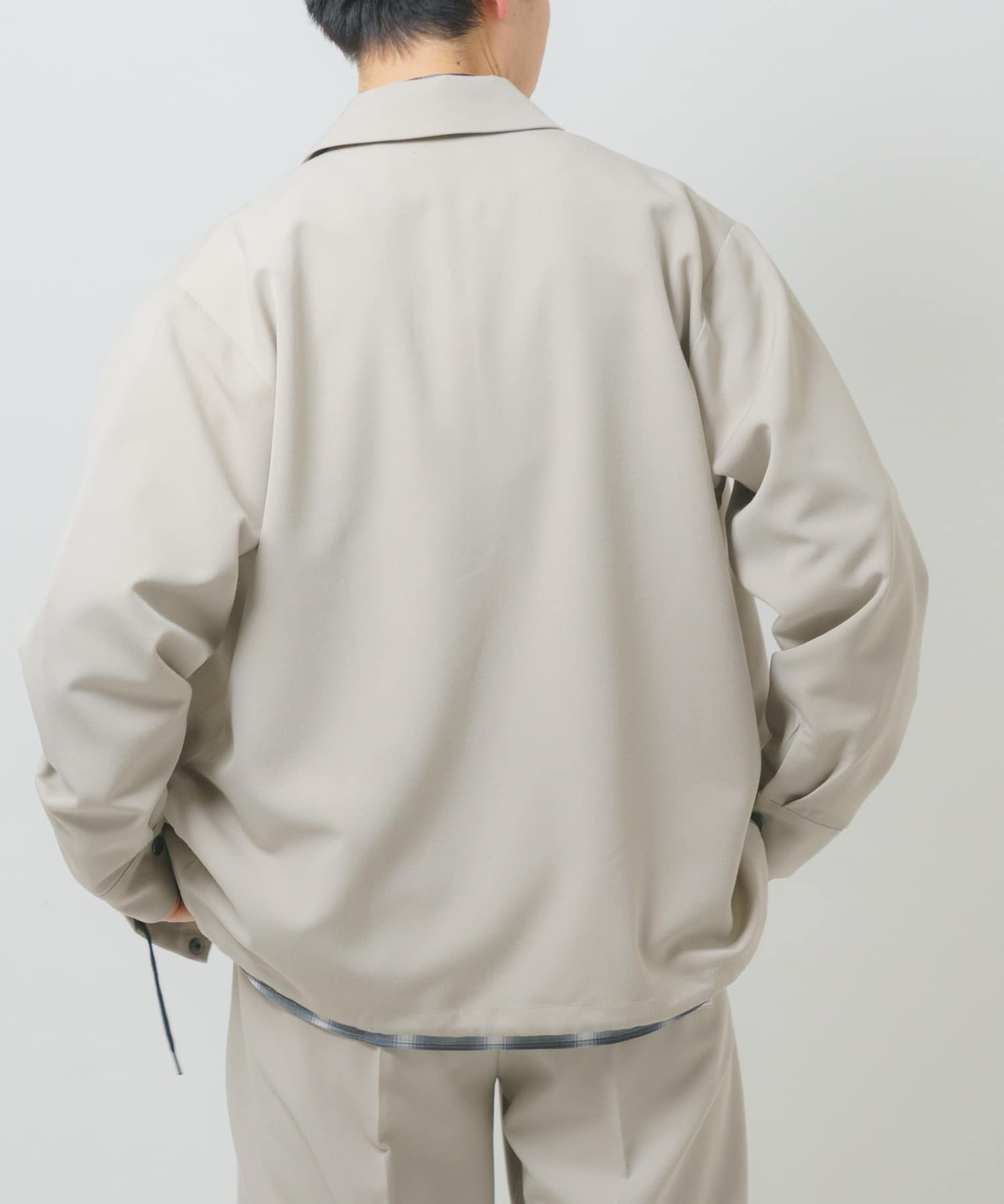 身長：170cm サイズ：M